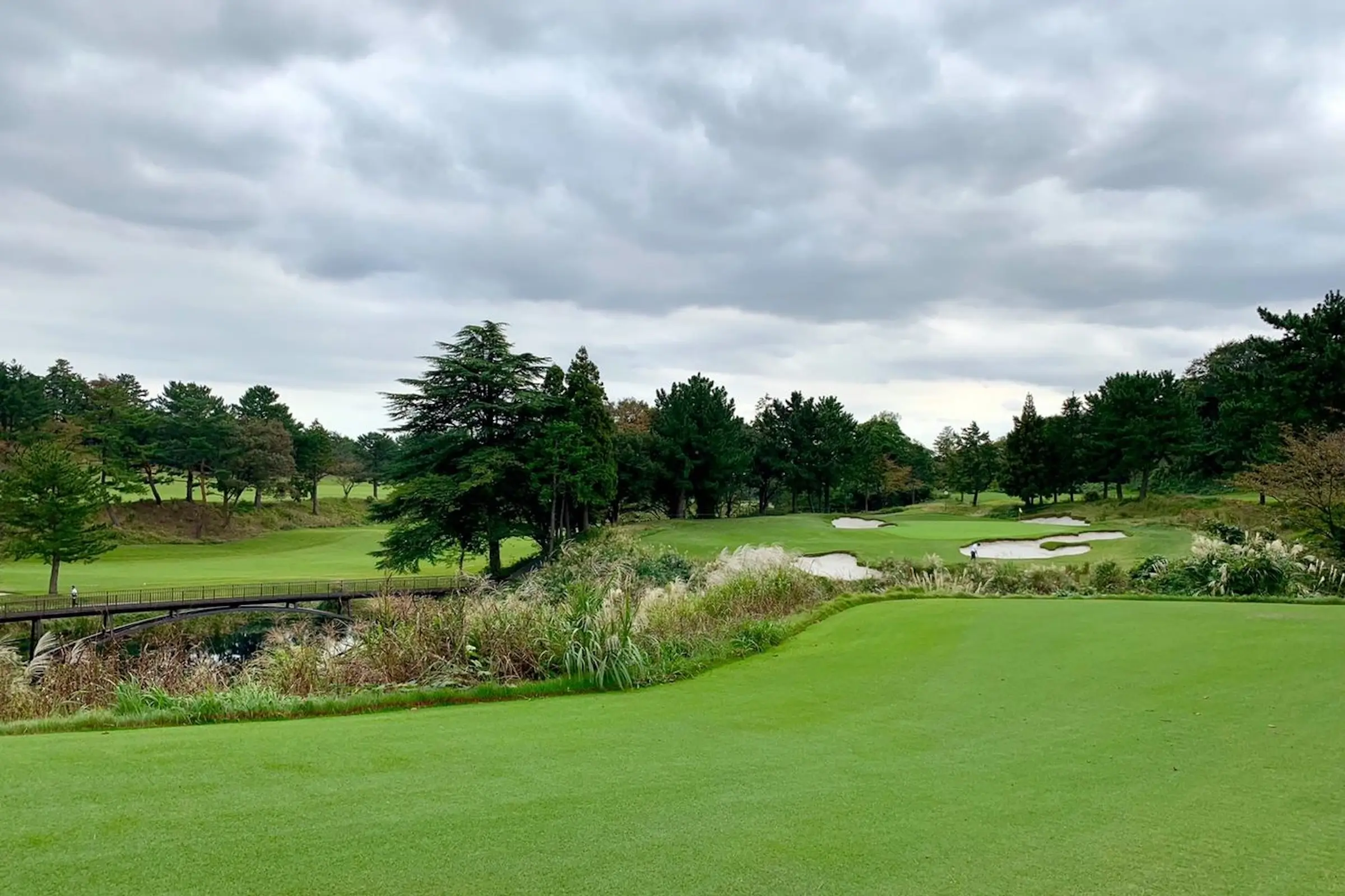 Yokohama Country Club
