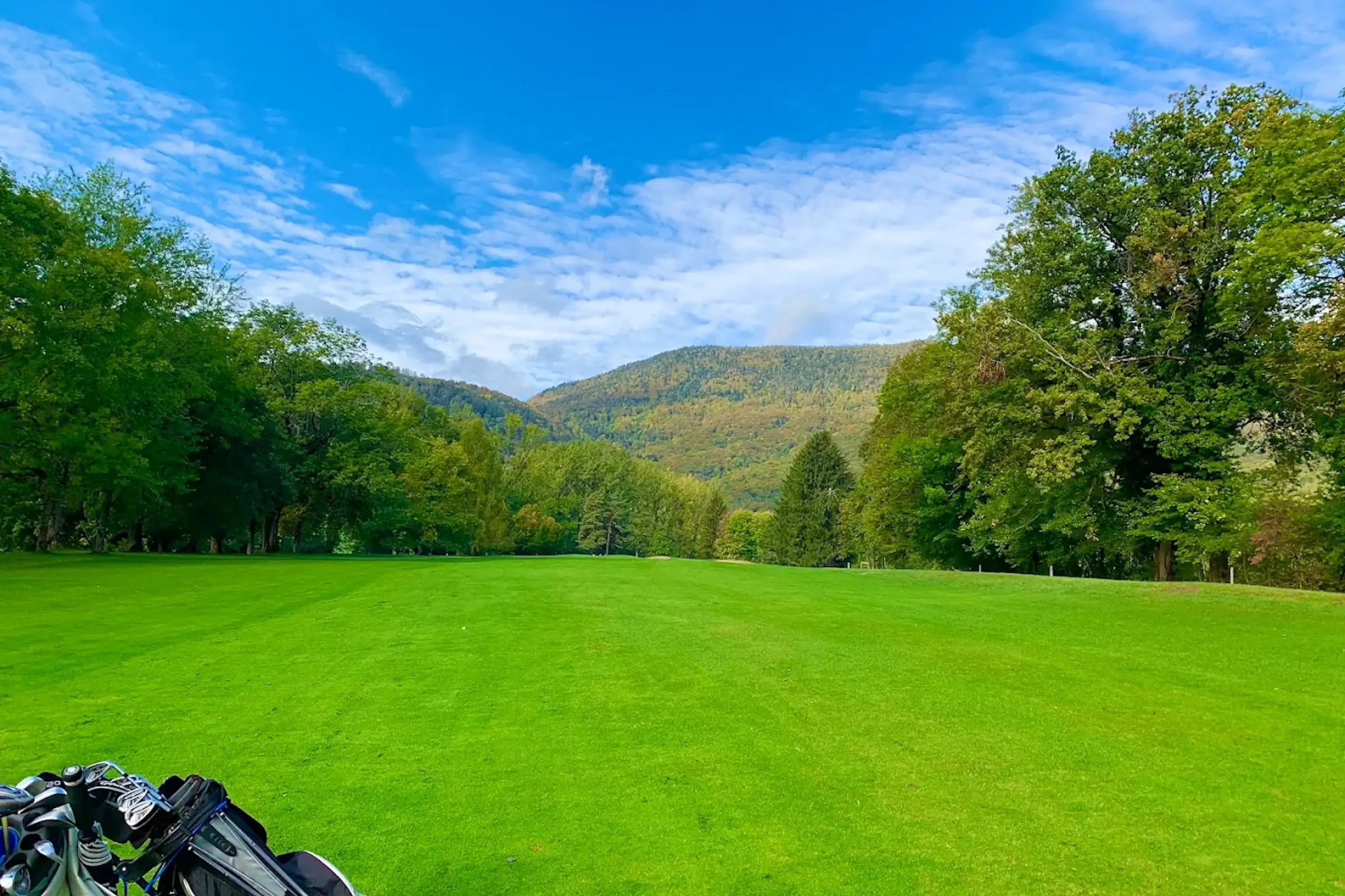 Golf de Divonne