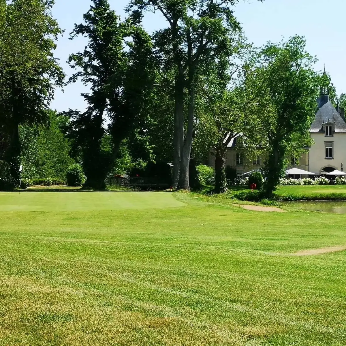 Golf de Reims