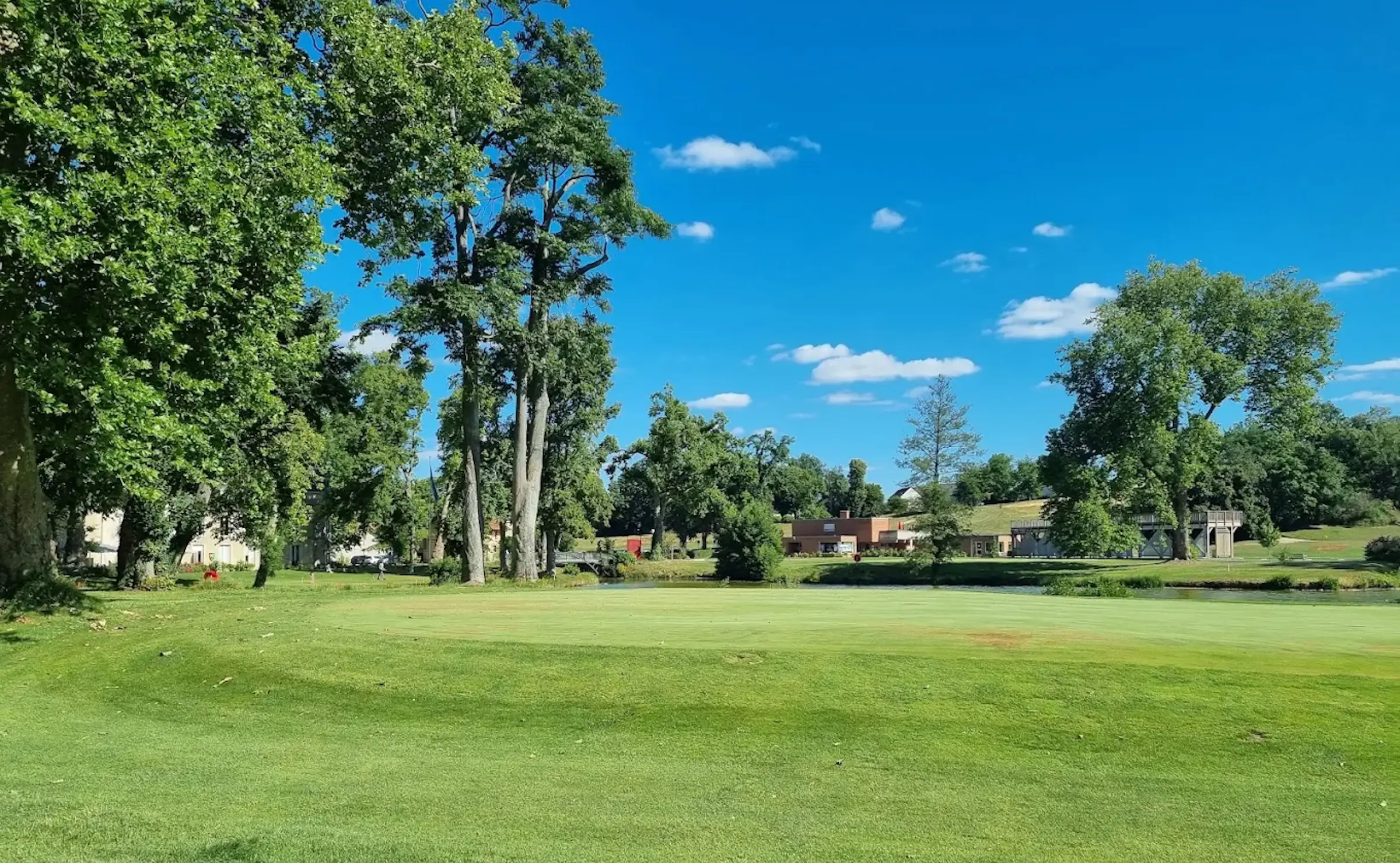 Golf de Reims