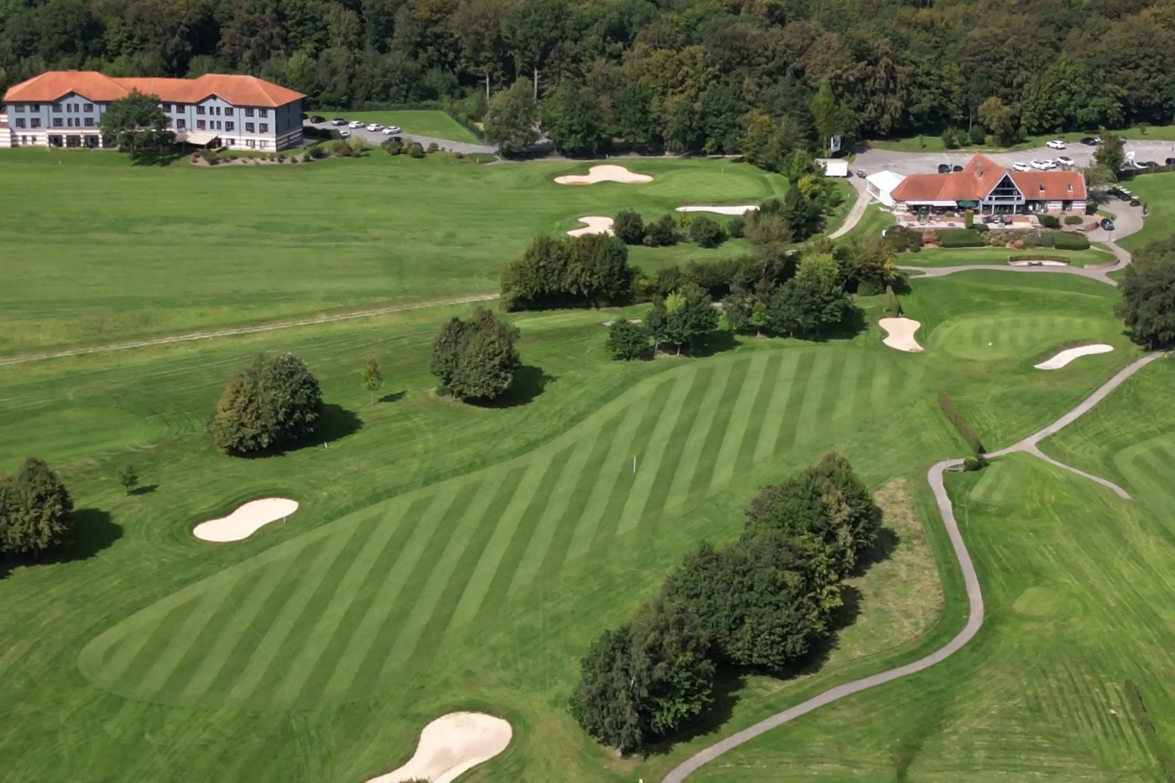 Aa Golf de Saint-Omer Club