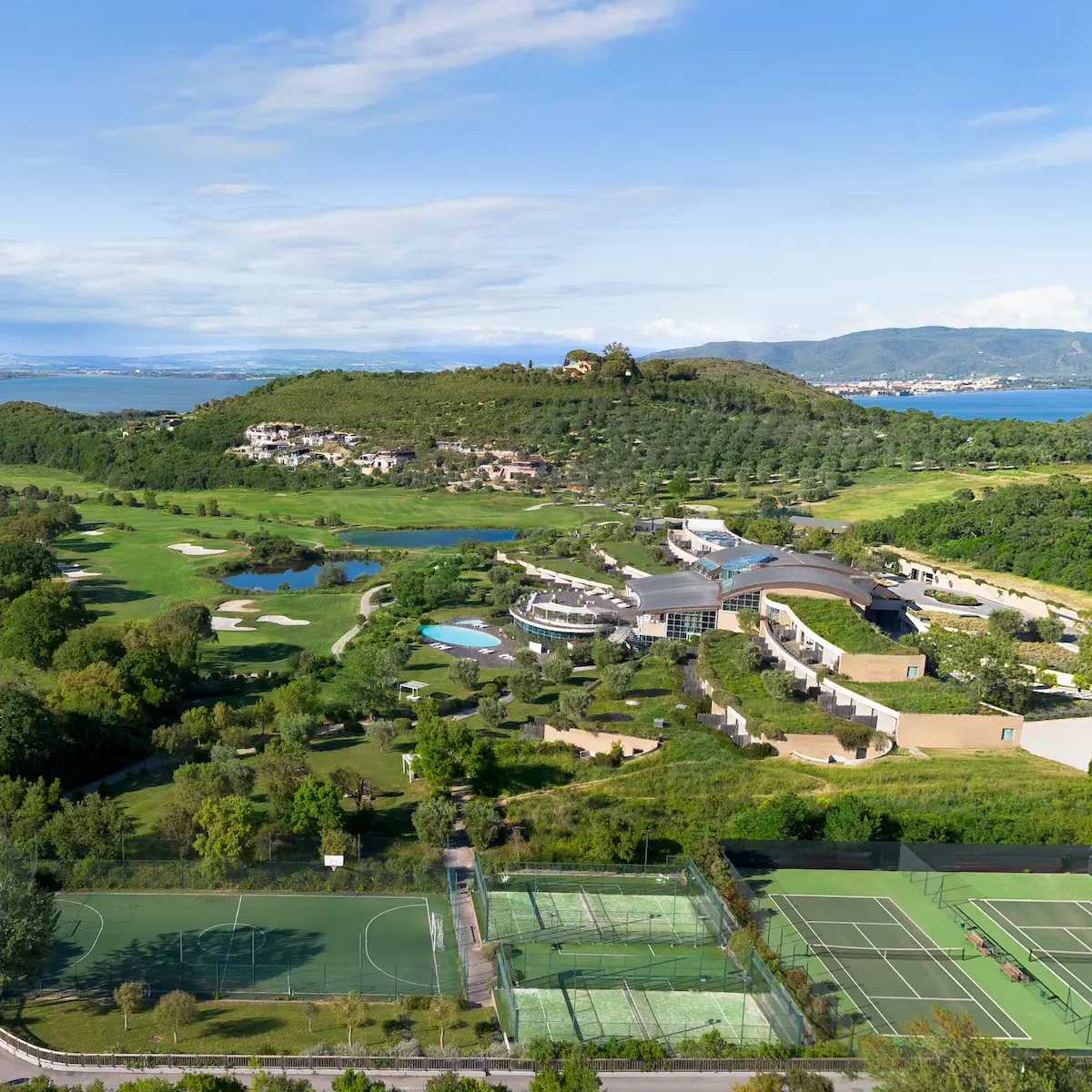 Argentario Golf Resort & Spa