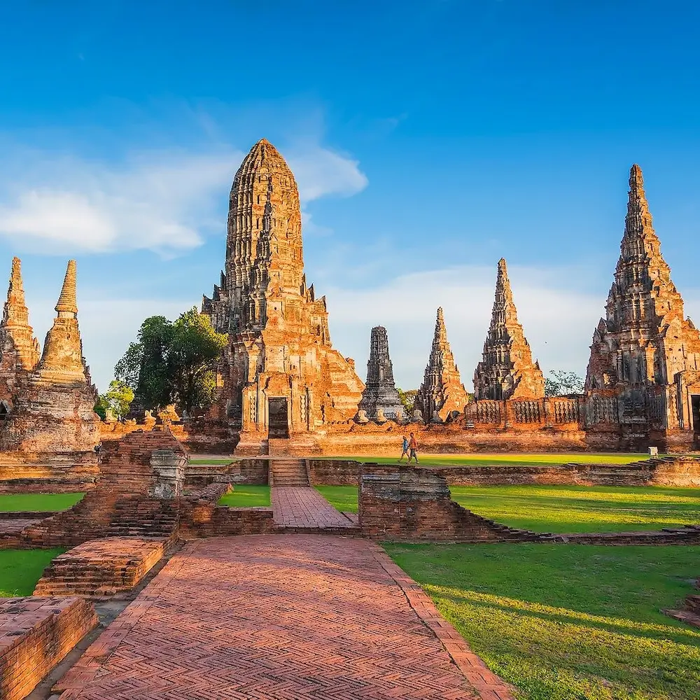 Ayutthaya
