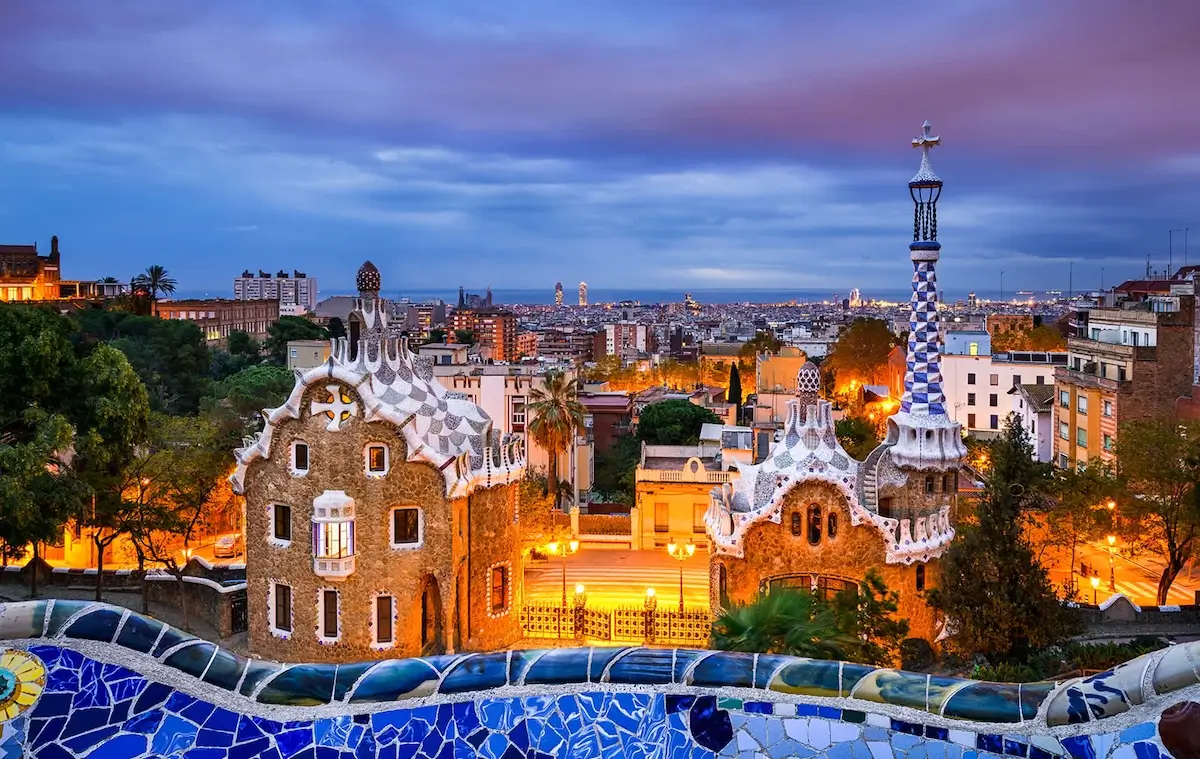 Barcelone