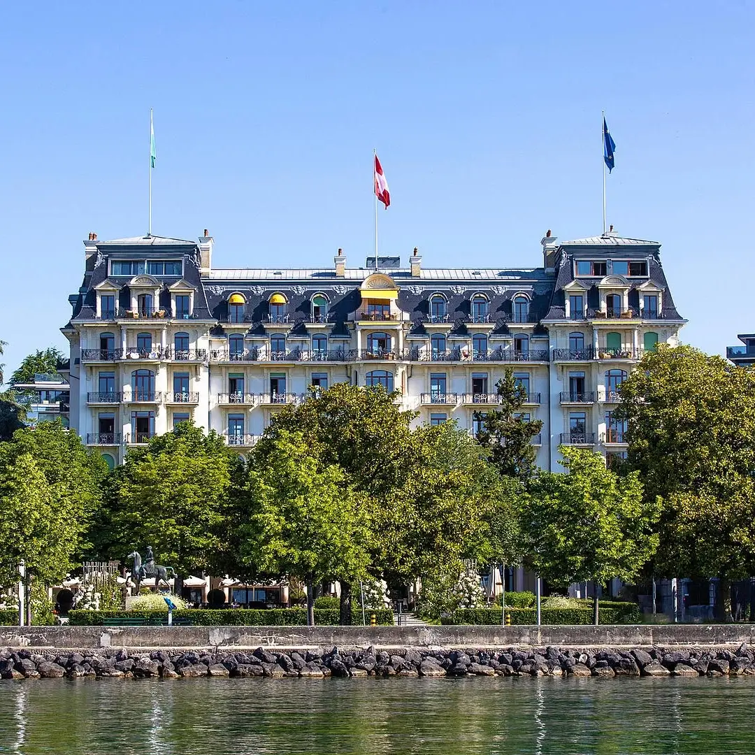 Beau-Rivage Palace