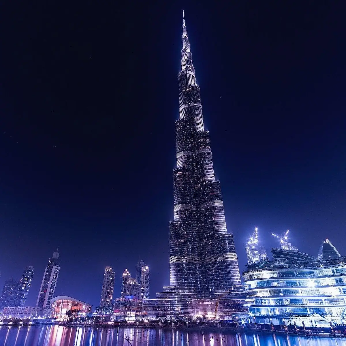 Burj Khalifa