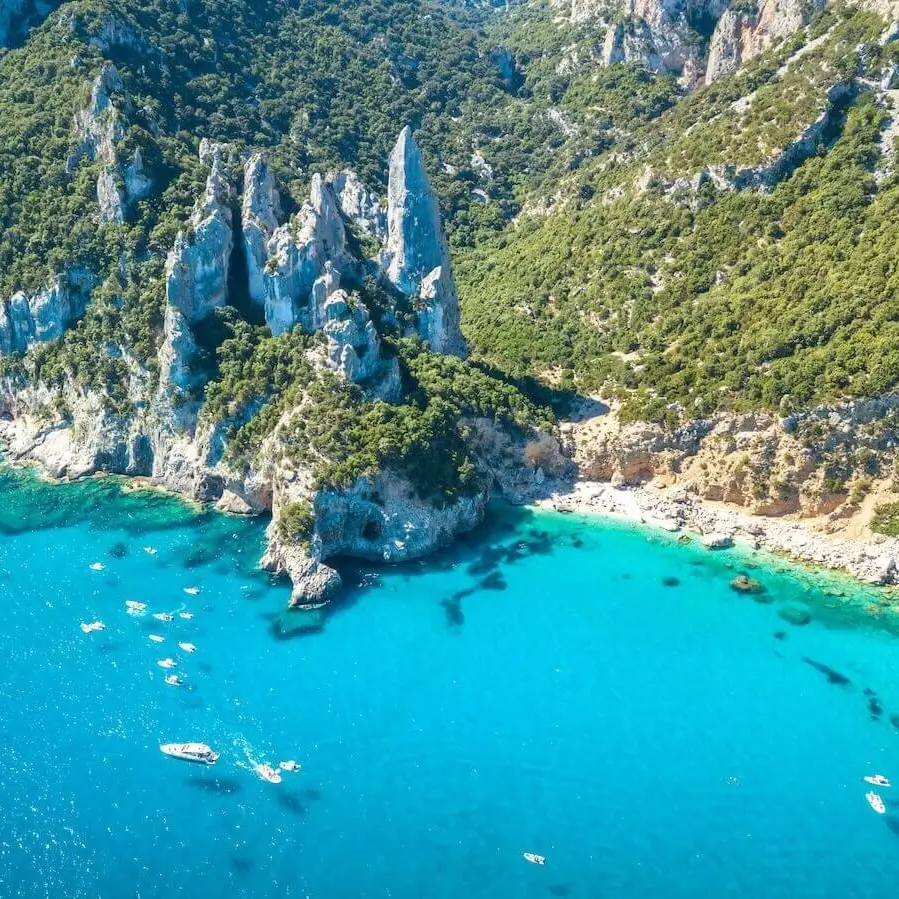 Cala Goloritzé