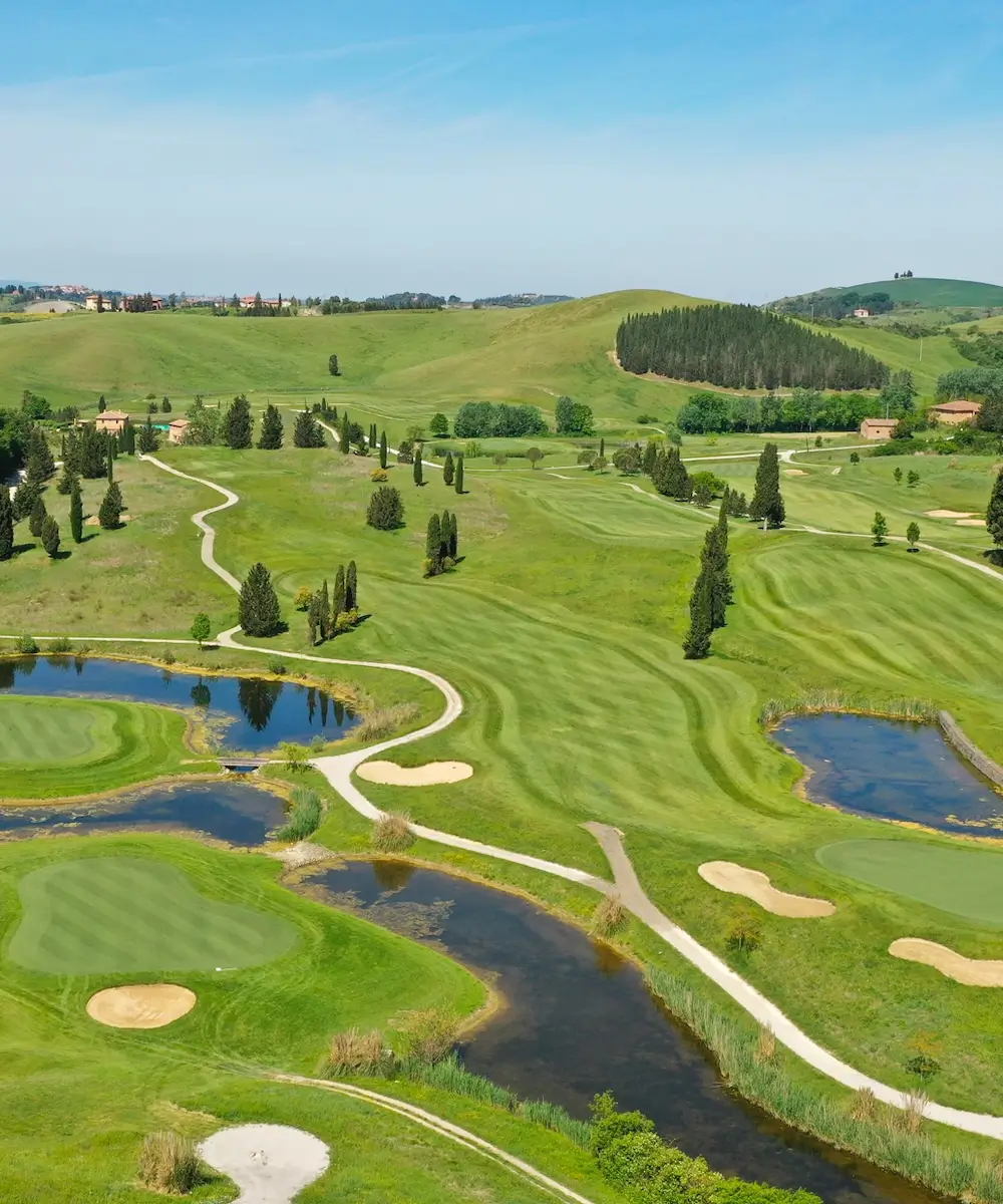 Castelfalfi Golf Club