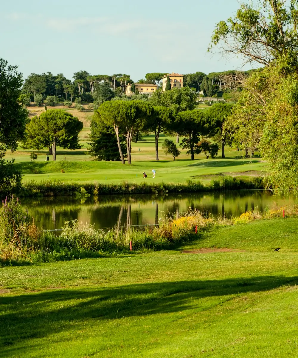 Castelgandolfo Golf Club