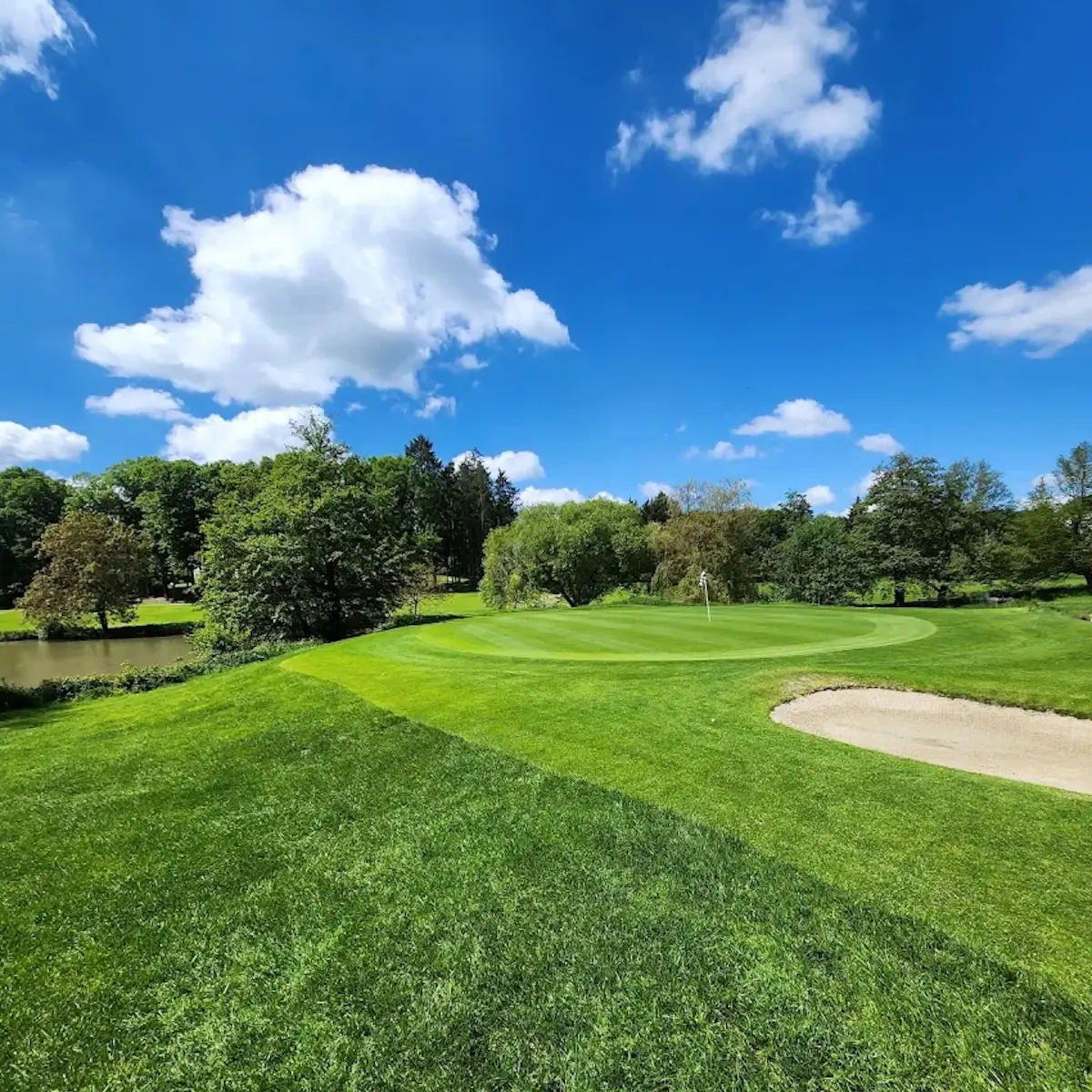 Golf Bluegreen Tours Ardrée