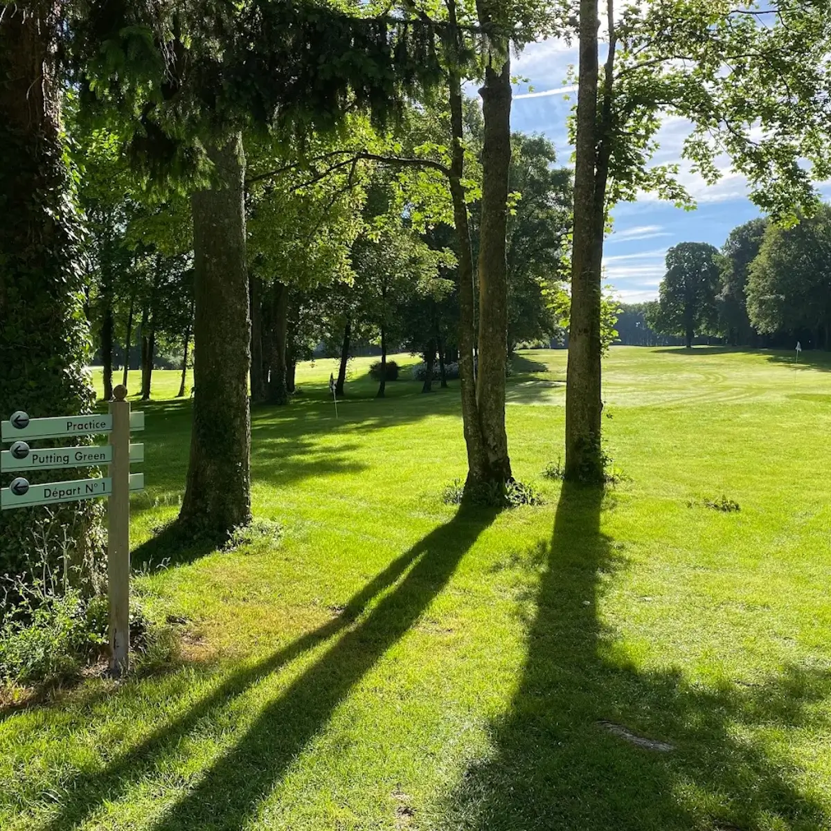 Golf Club du Val de l'Indre