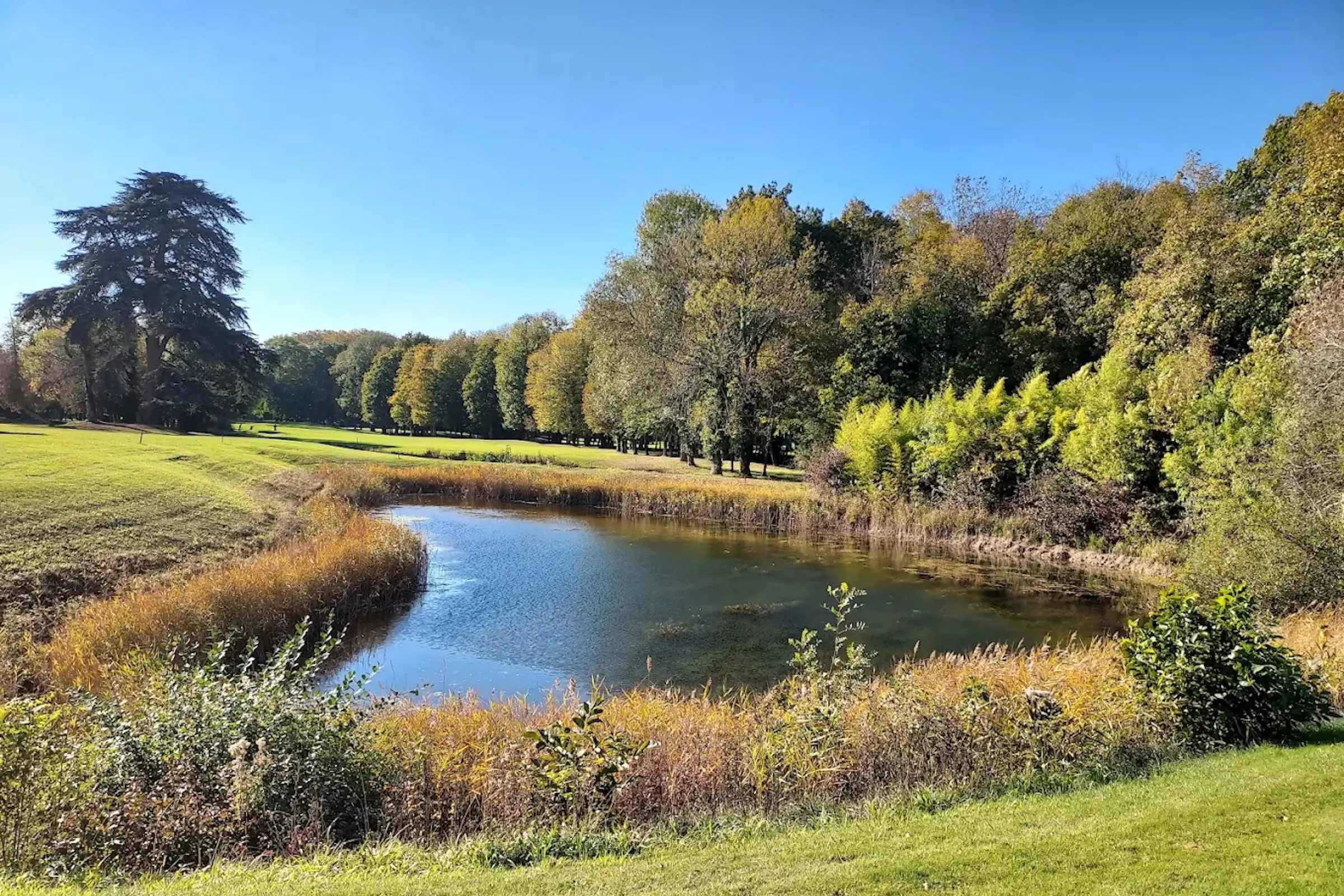 Golf Club du Val de l'Indre