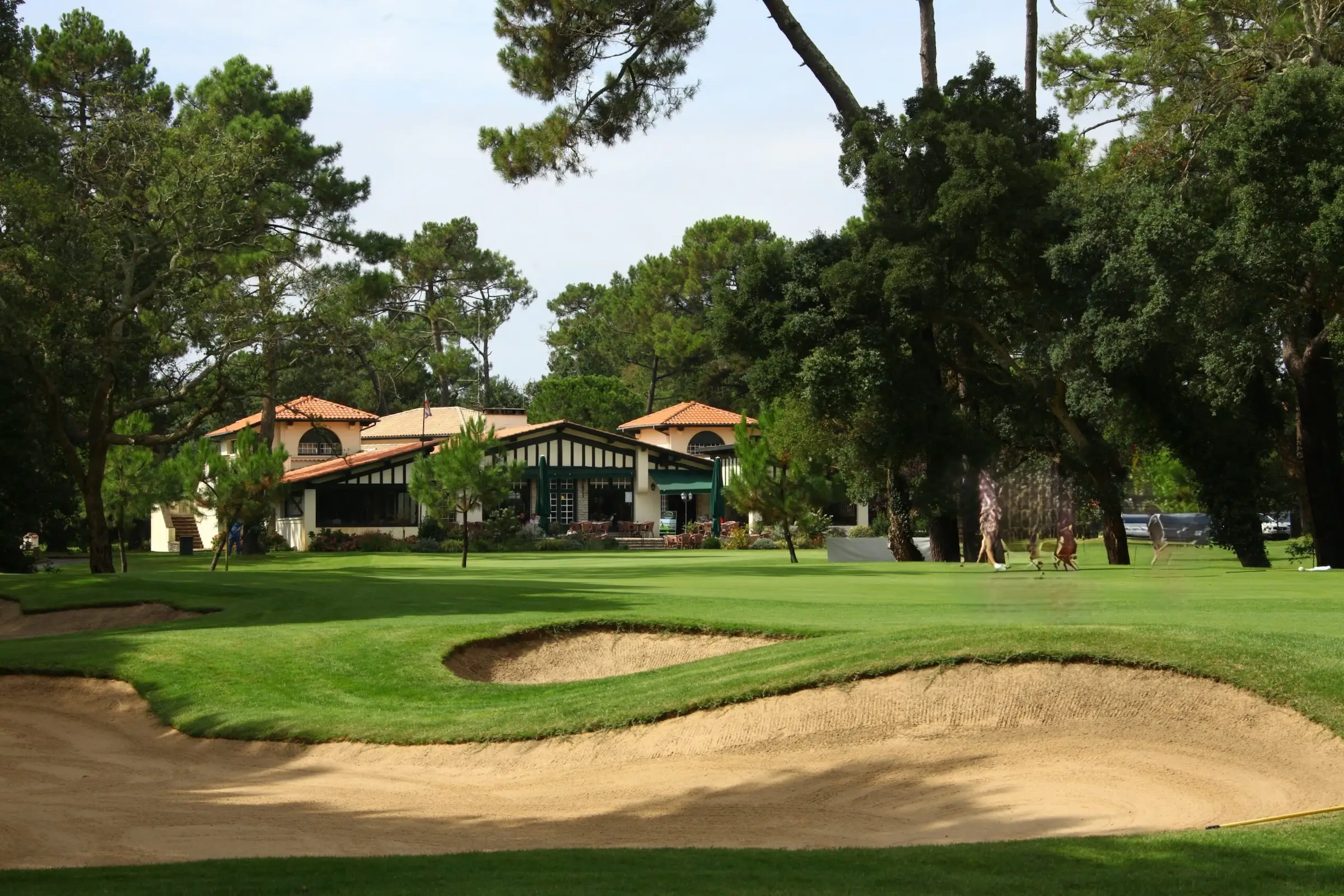 Golf d’Hossegor