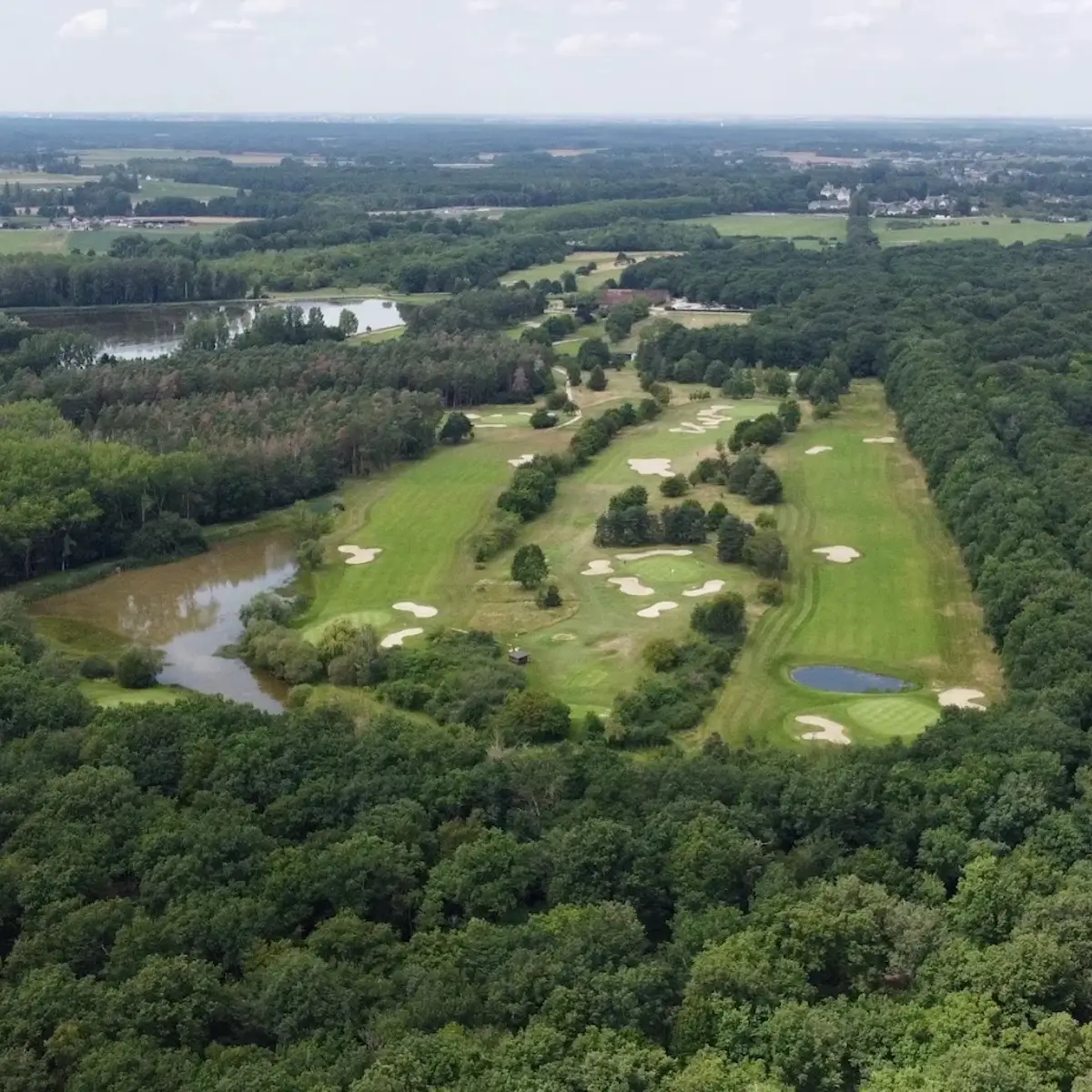 Golf de Cheverny