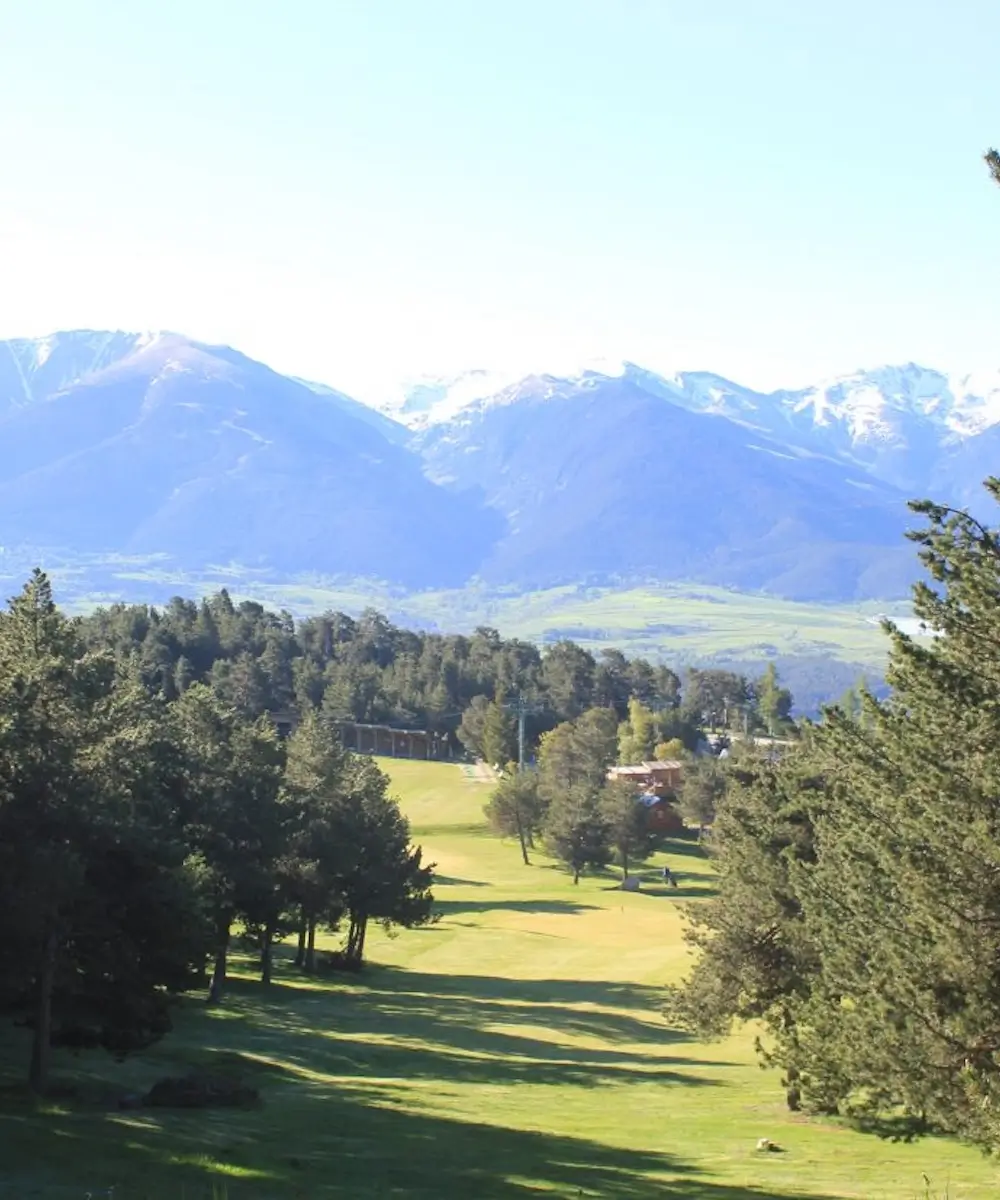 Golf de Font-Romeu