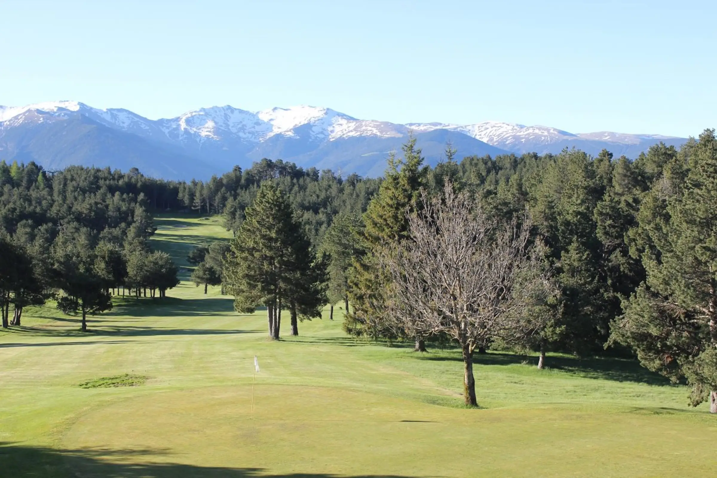 Golf de Font-Romeu