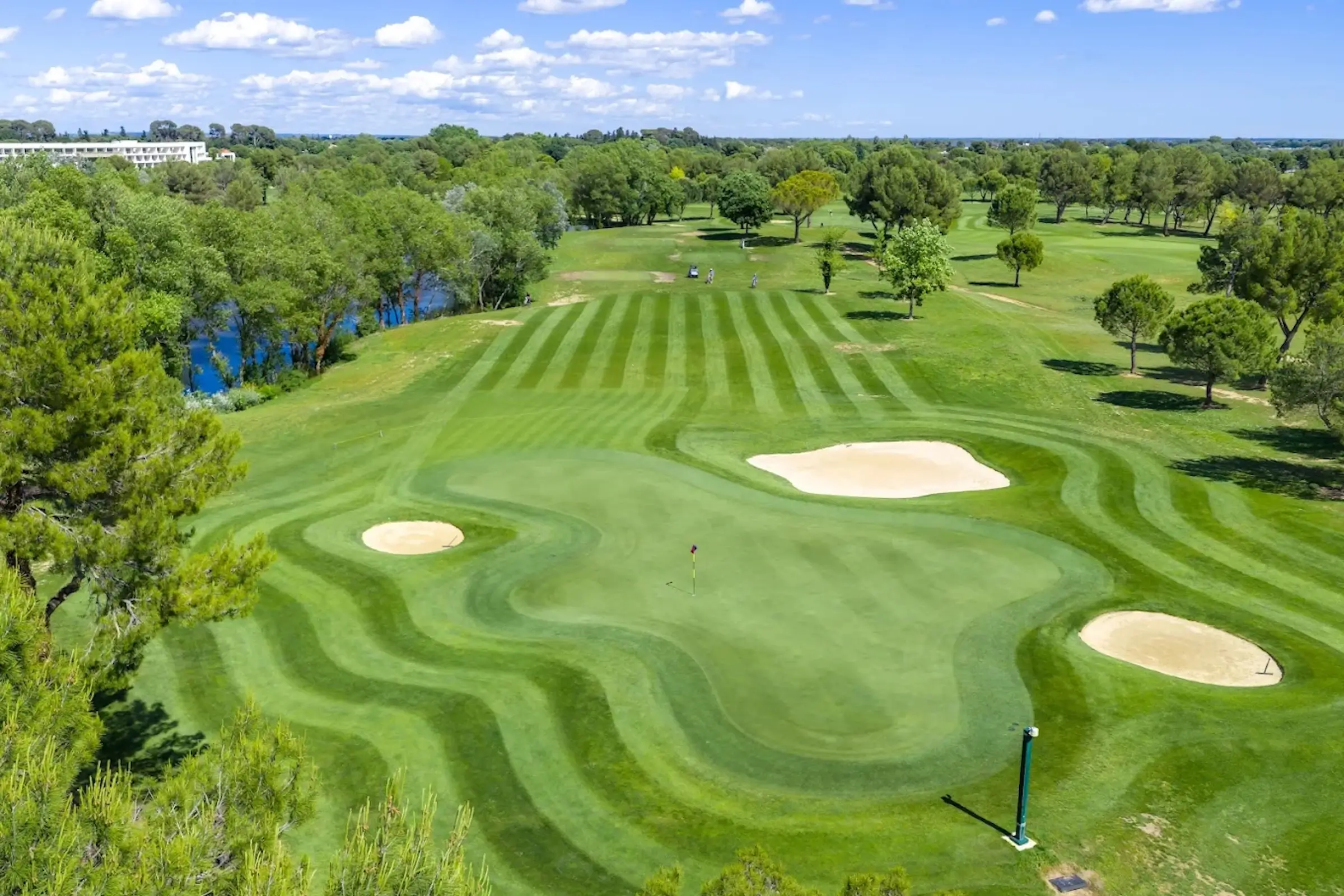 Golf de Massane
