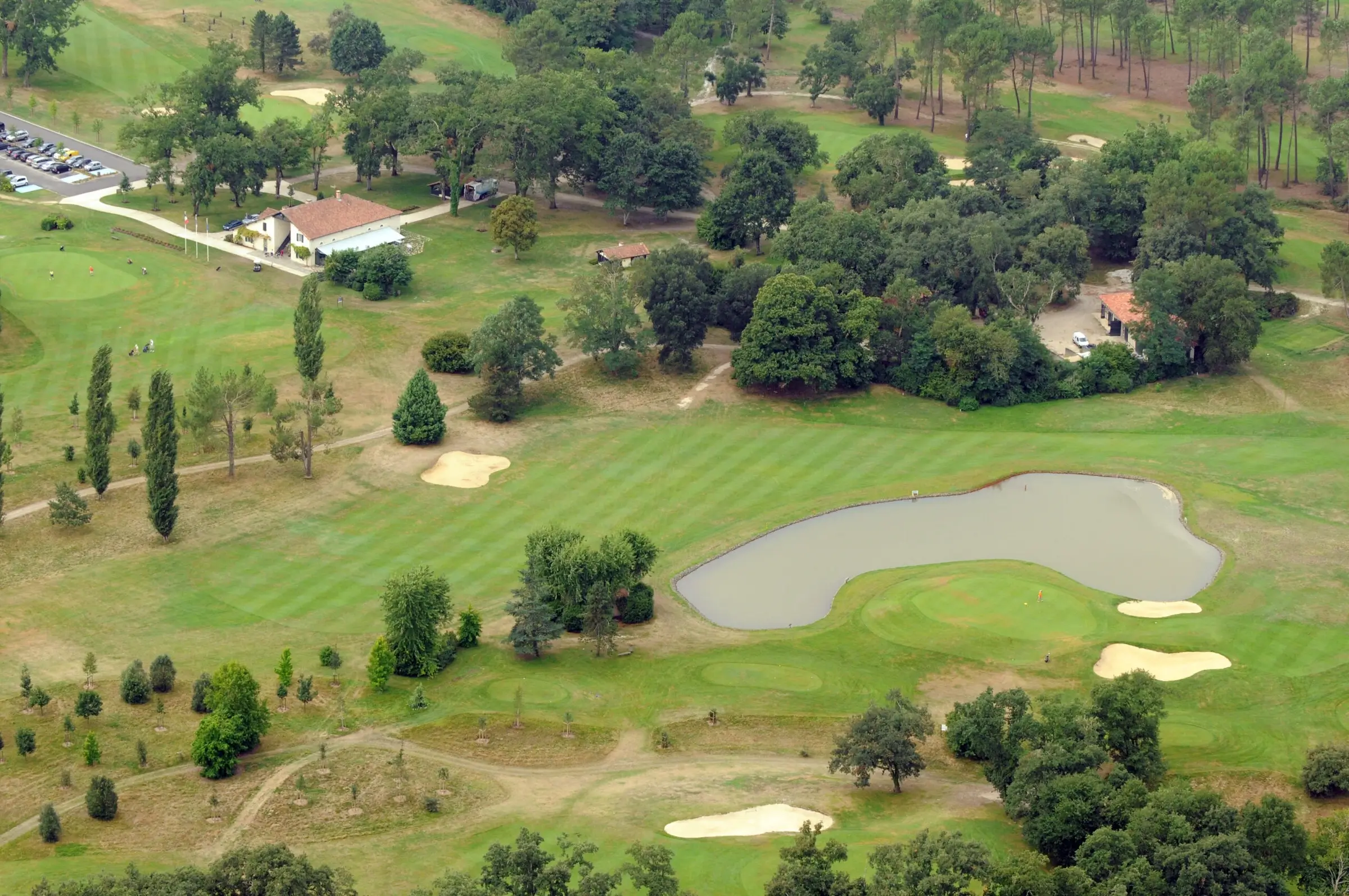 Golf de Mont-de-Marsan