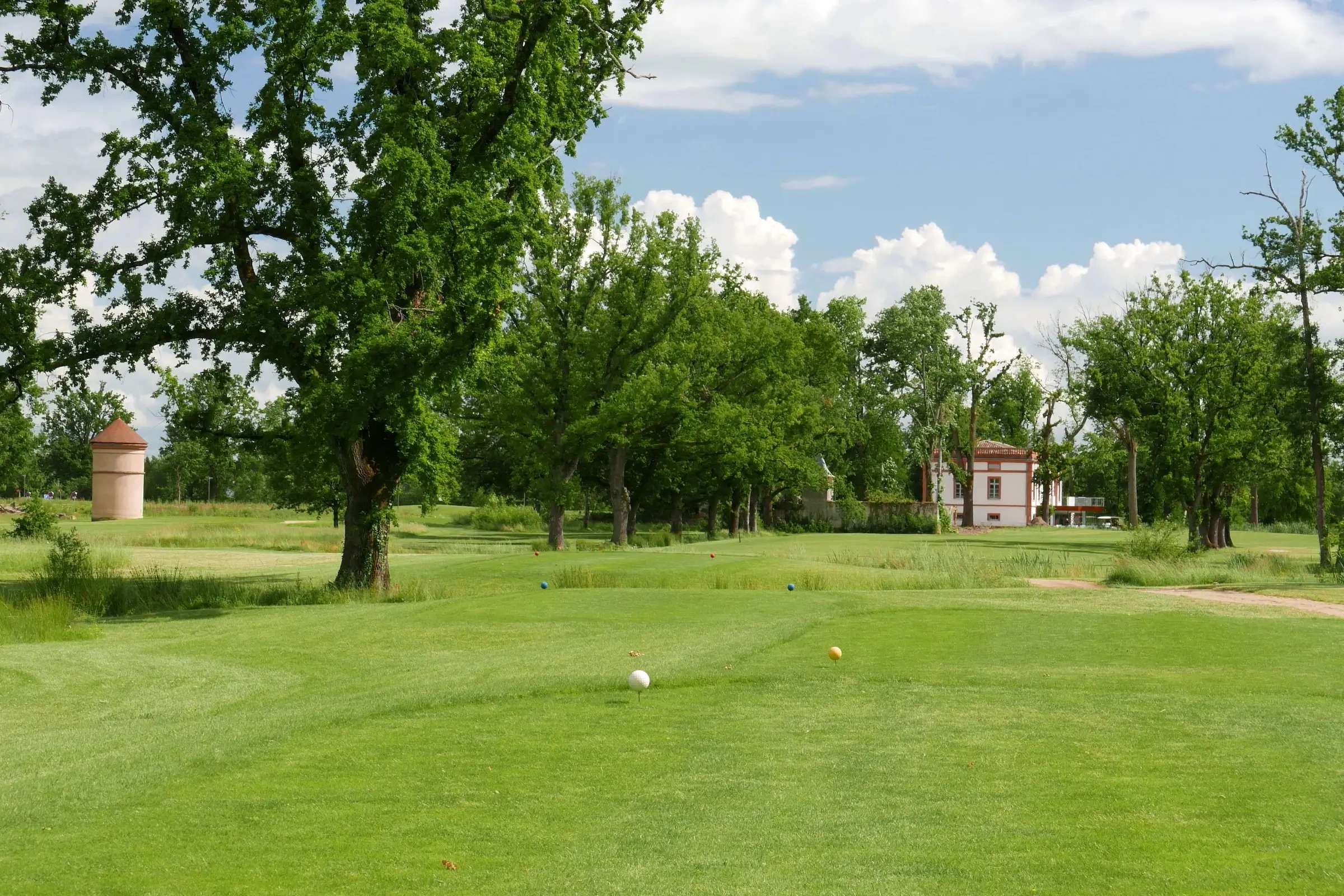 Golf de Montauban L’Estang