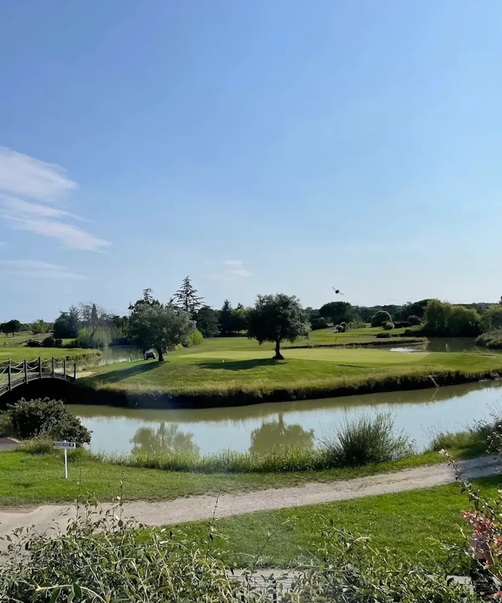 Golf de Toulouse Seilh