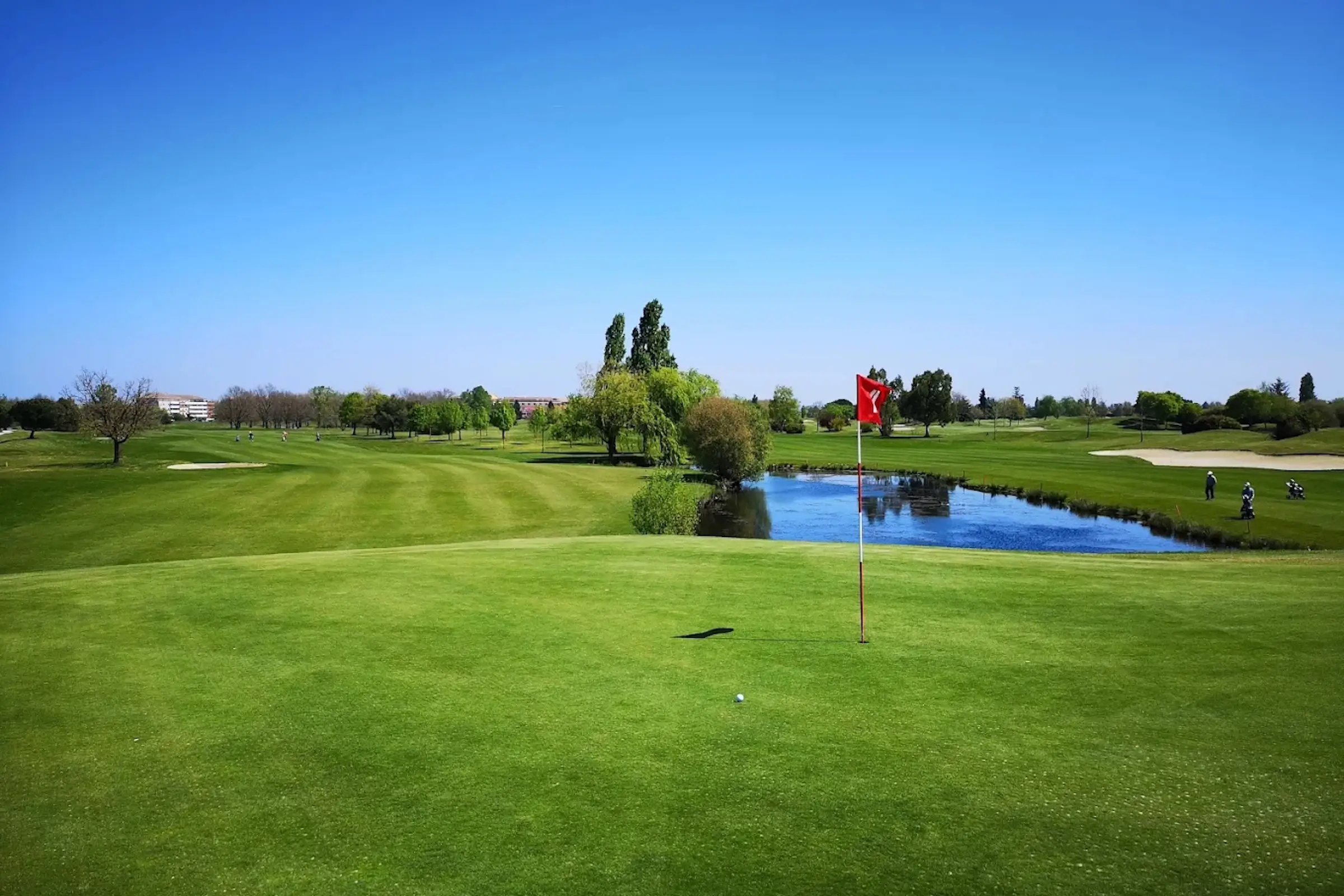Golf de Toulouse Seilh