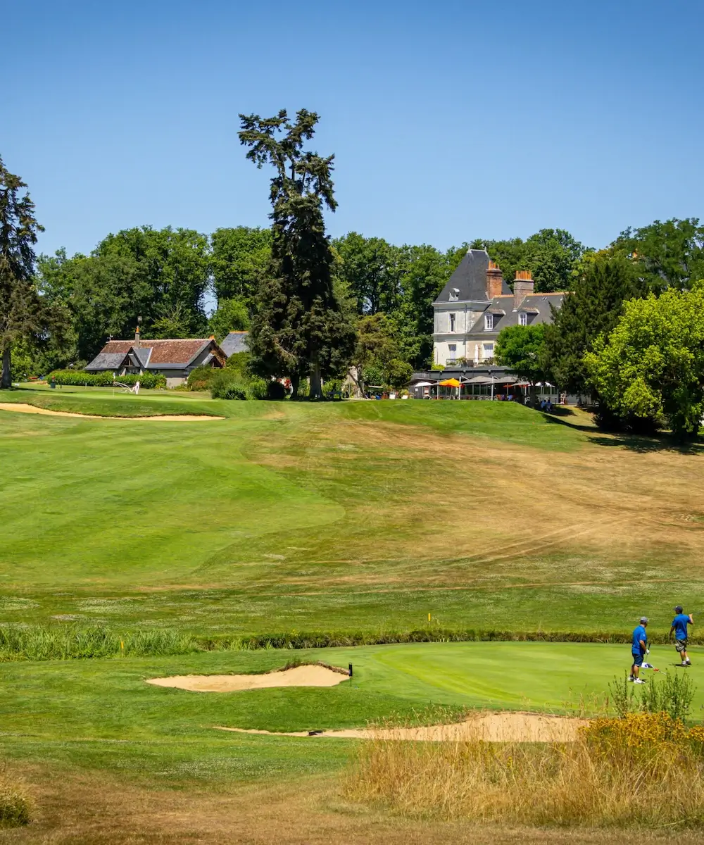 Golf de Touraine