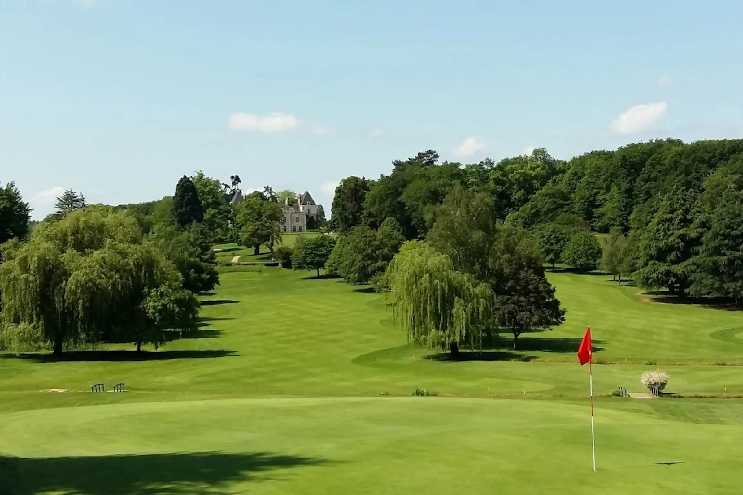 Golf de Touraine