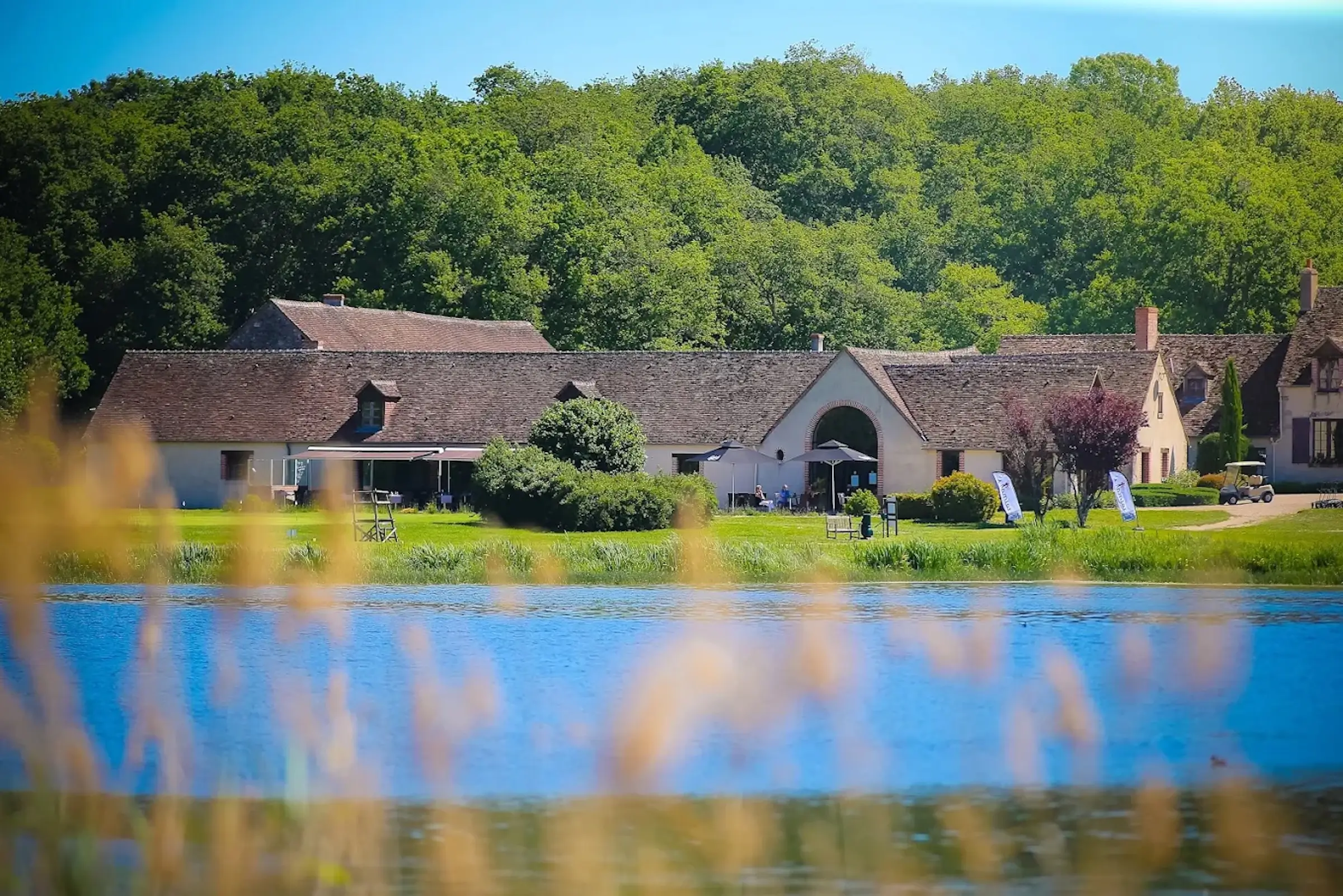 Golf de Cheverny