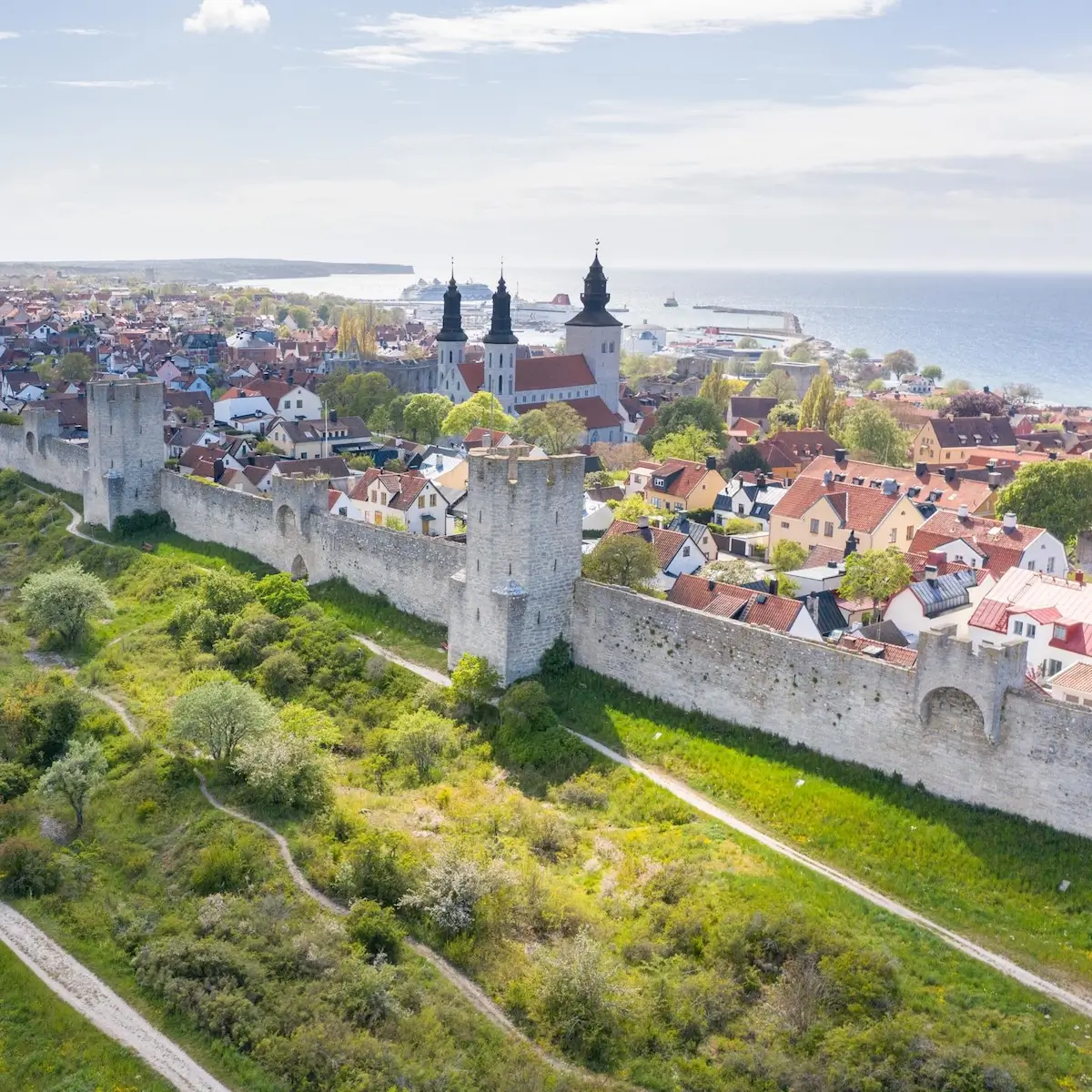 Ile du Gotland