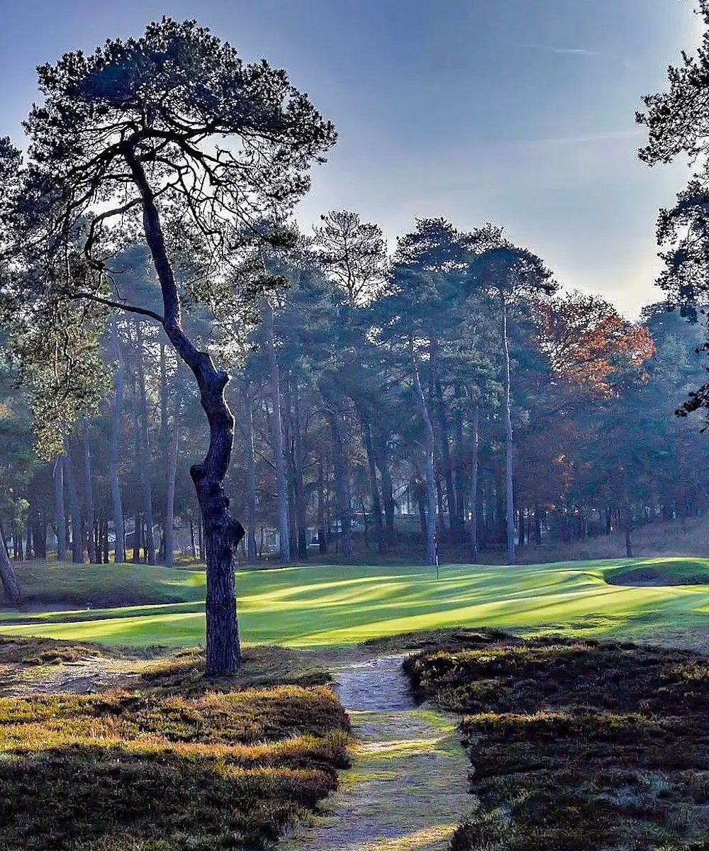 Golf de Morfontaine