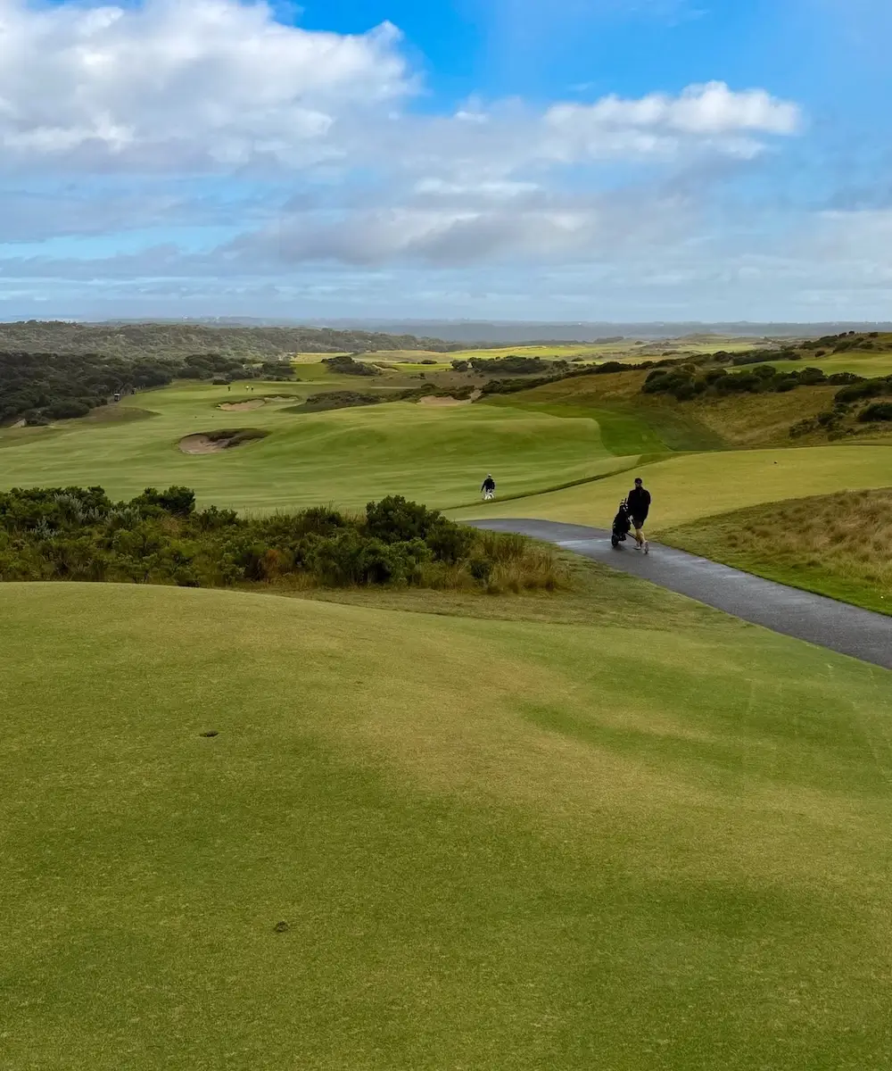The National Golf Club