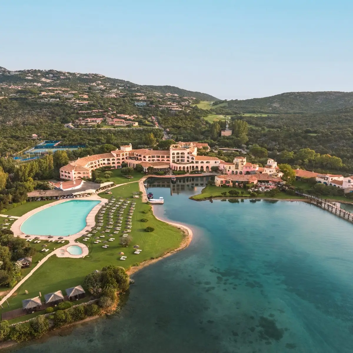 Hotel Cala di Volpe