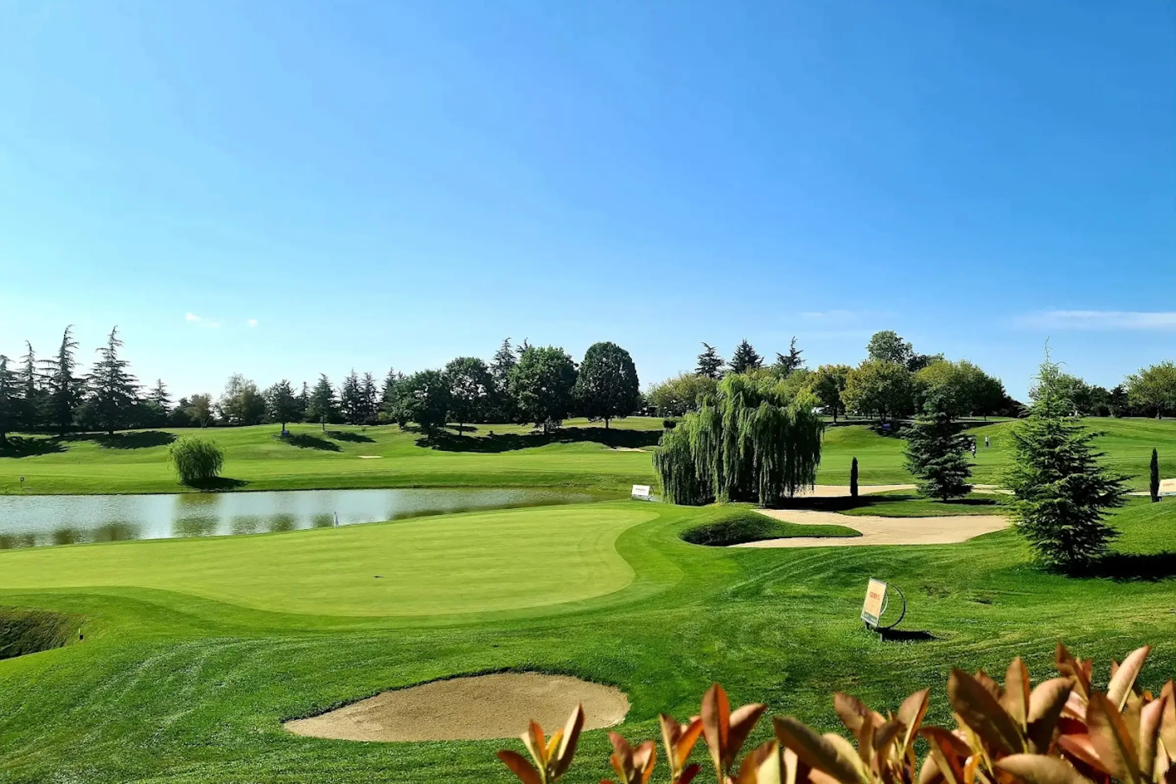 Le Robinie Golf Club