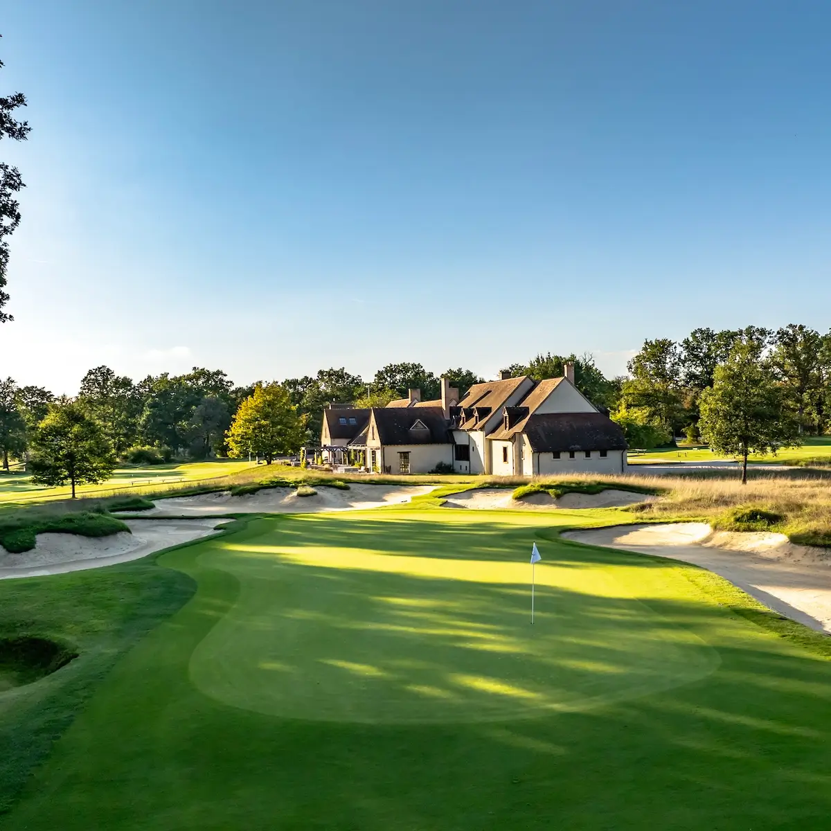 Les Bordes Golf Club