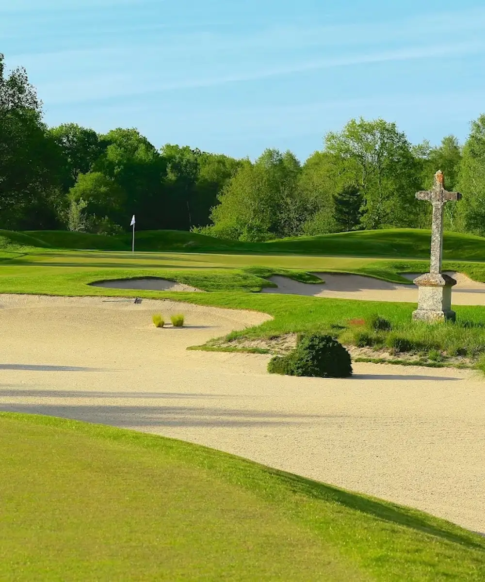 Les Bordes Golf Club