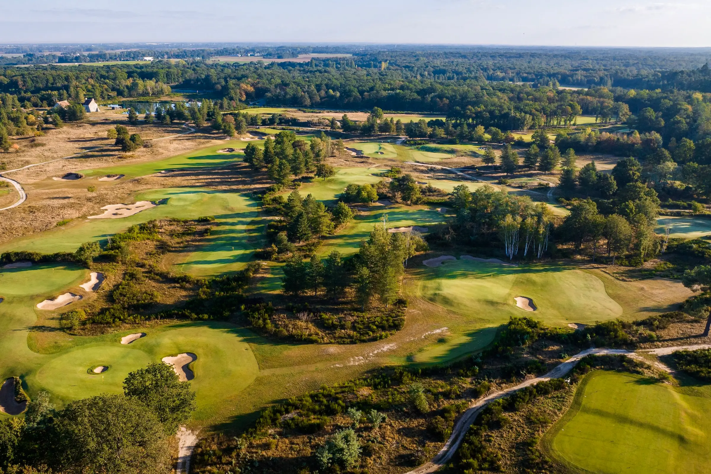 Les Bordes Golf Club