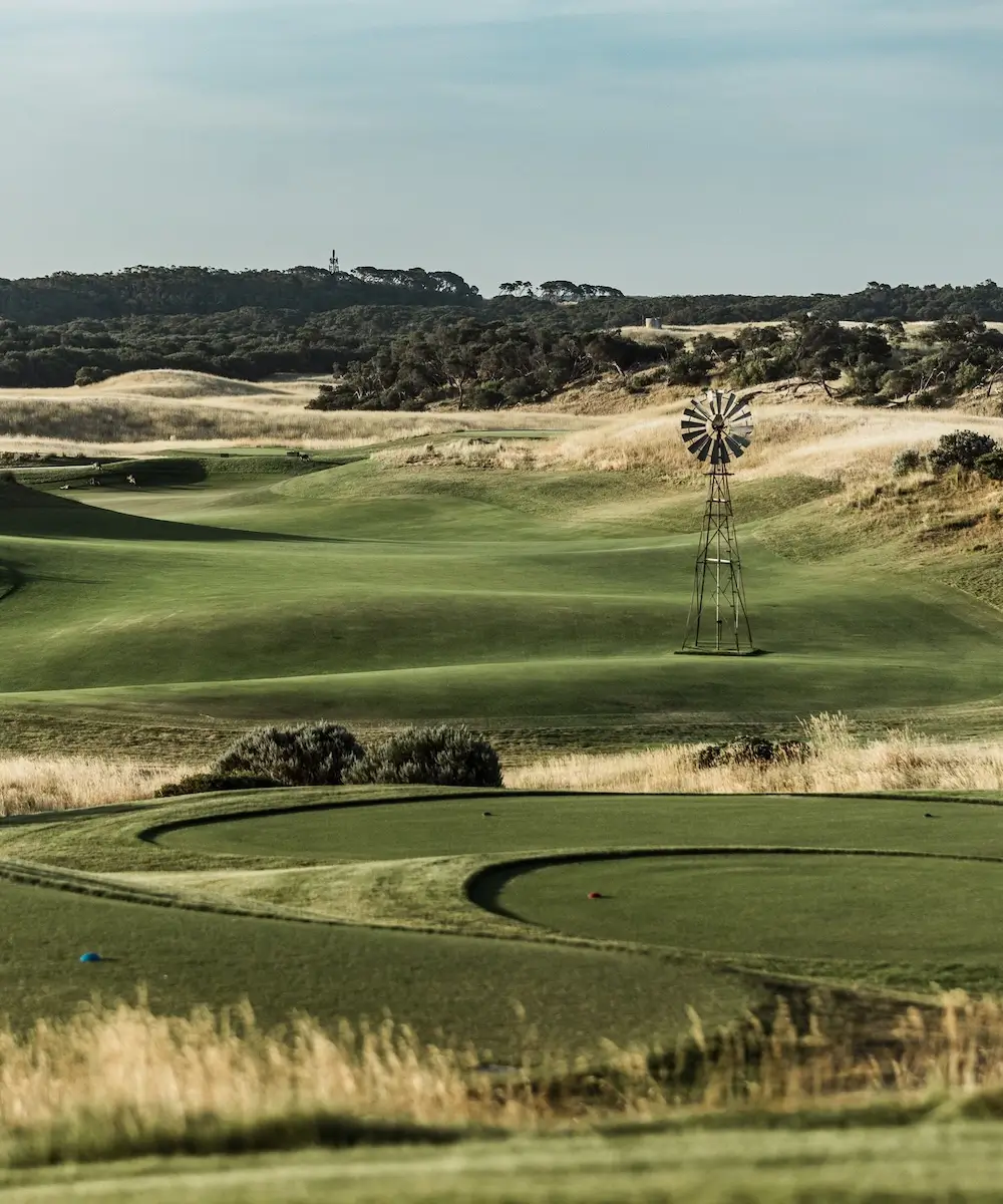 The National Golf Club