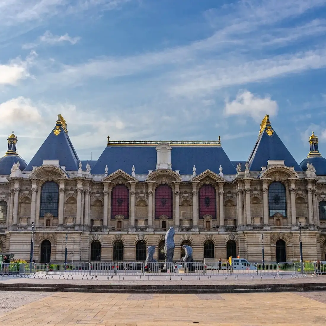 Palais des Beaux-Arts