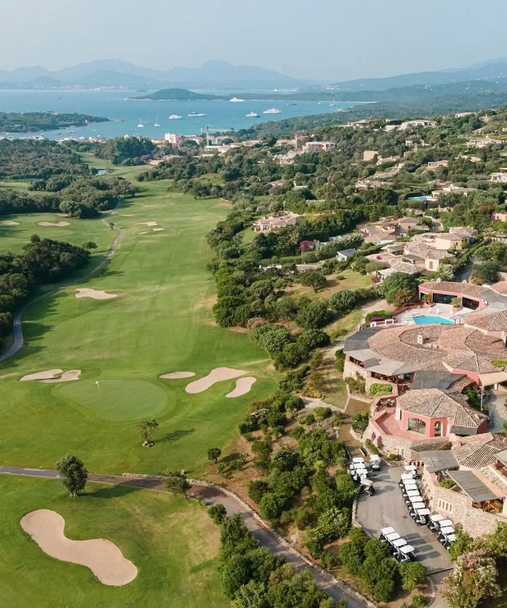 Pevero Golf Club