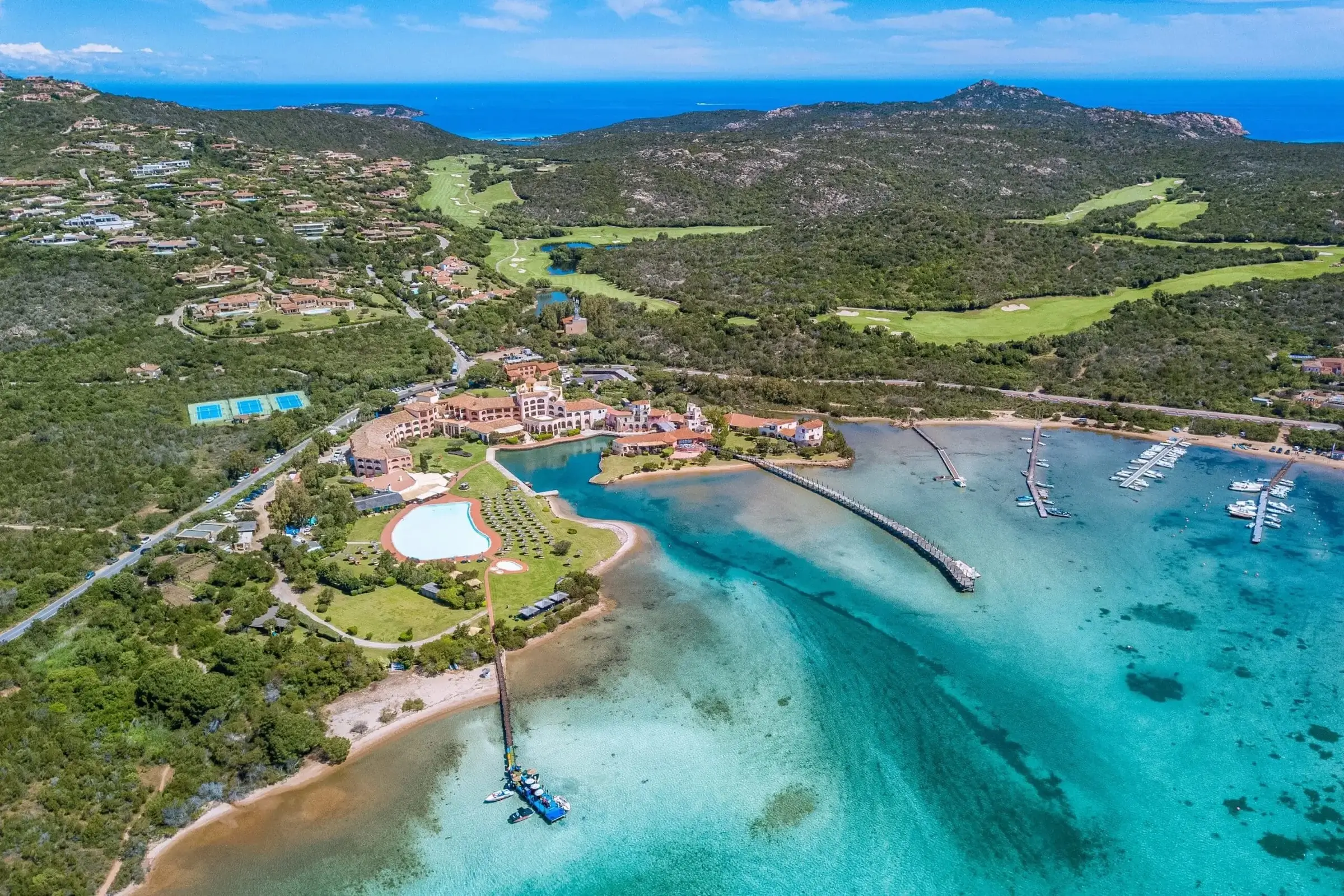 Pevero Golf Club