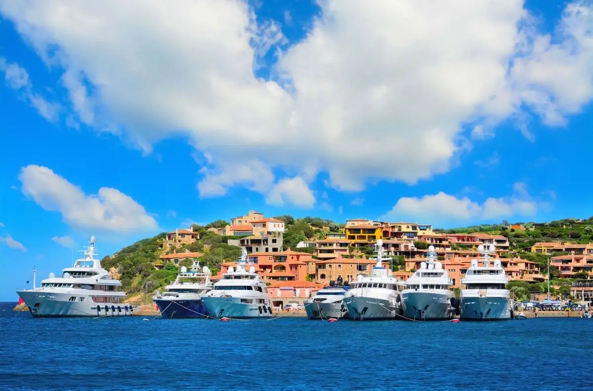 Porto Cervo
