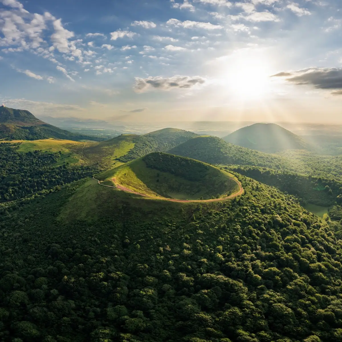 Puy de Dôme