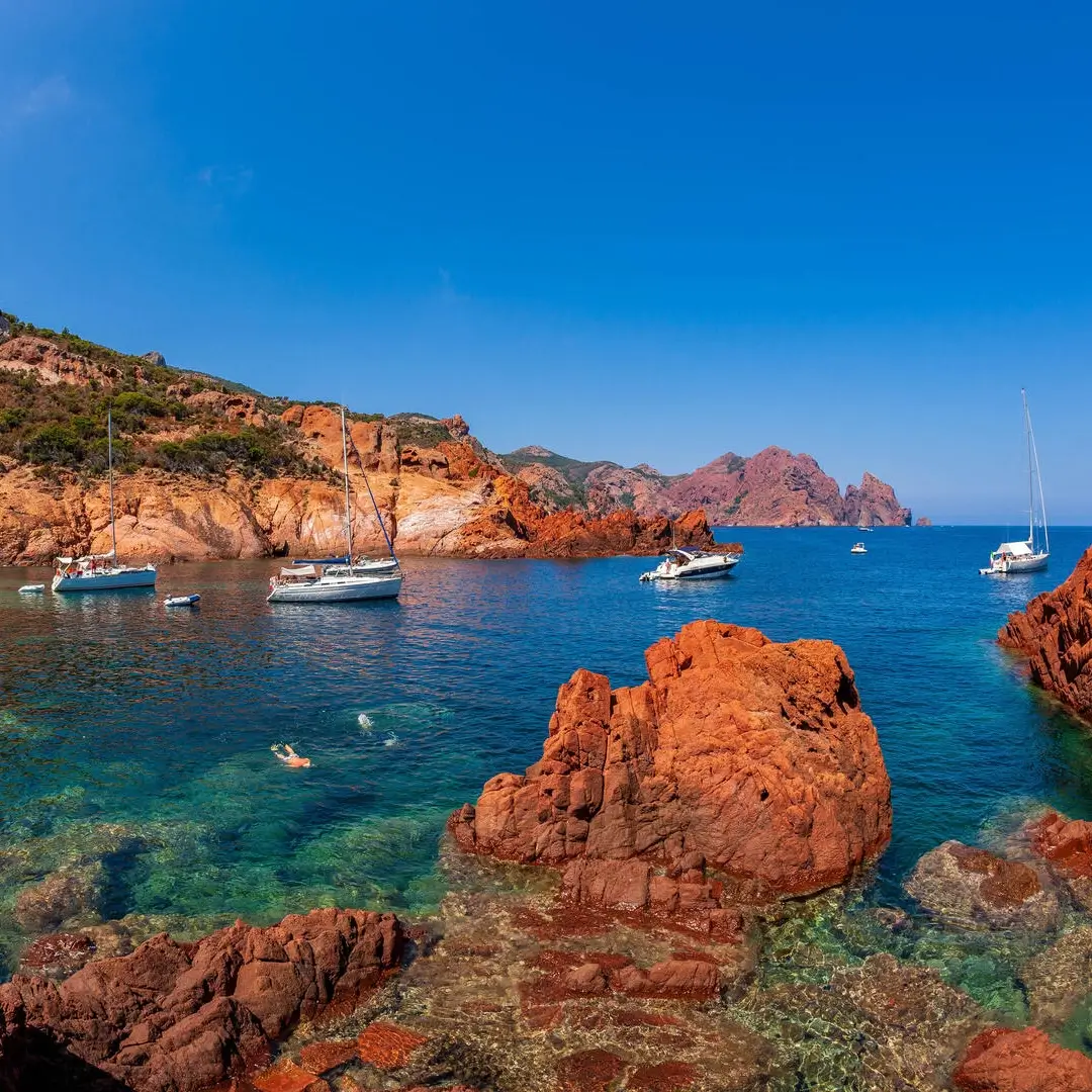Reserve de Scandola