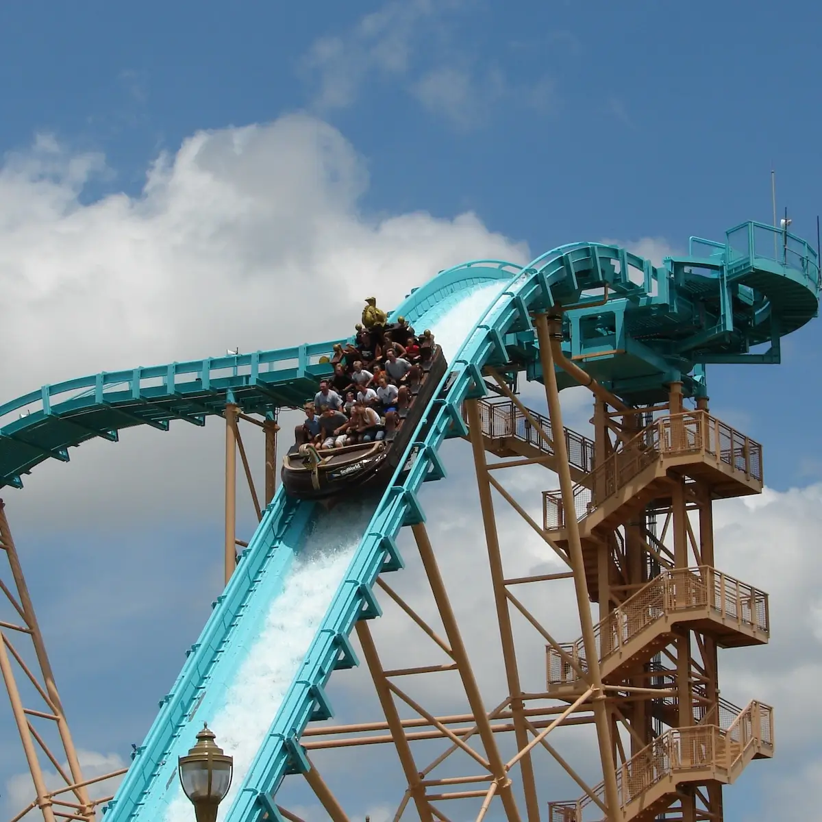 SeaWorld San Antonio