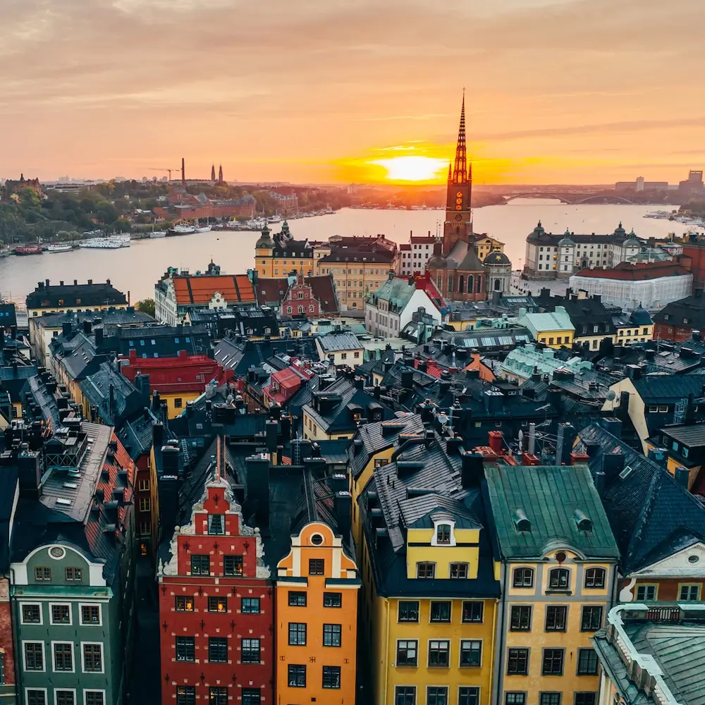 Stockholm