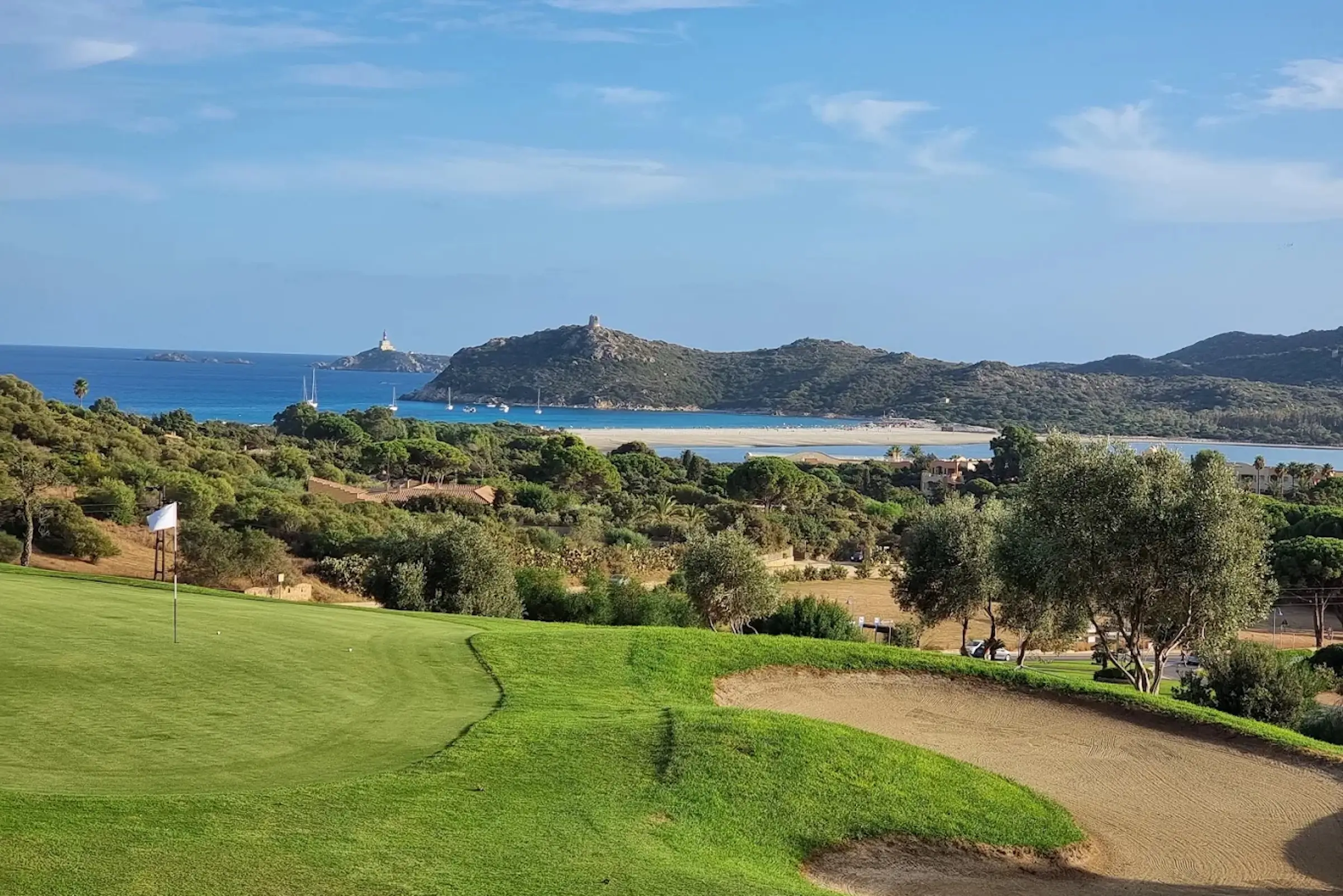 Tanka Golf Villasimius