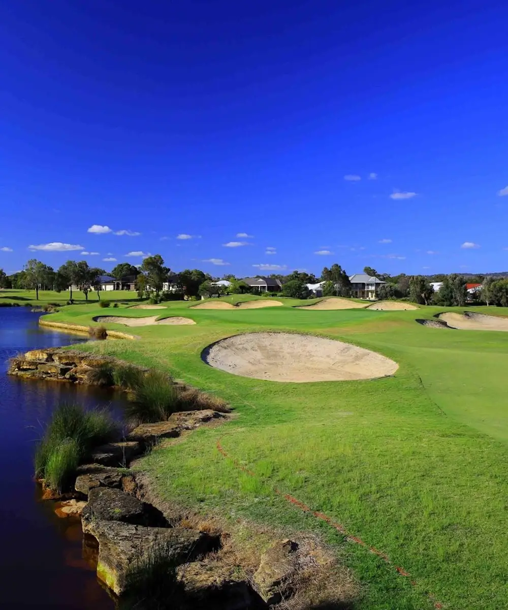 The Vines Resort Ellenbrook Course