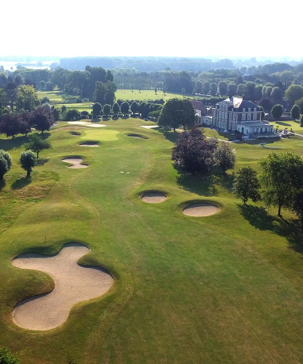 Golf de Bondues Trent Jones