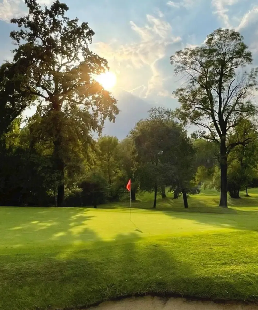 Circolo Golf Torino - Blu