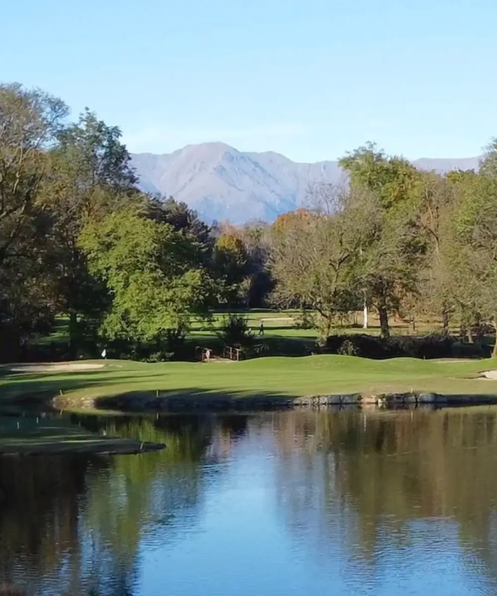 Circolo Golf Torino - Giallo
